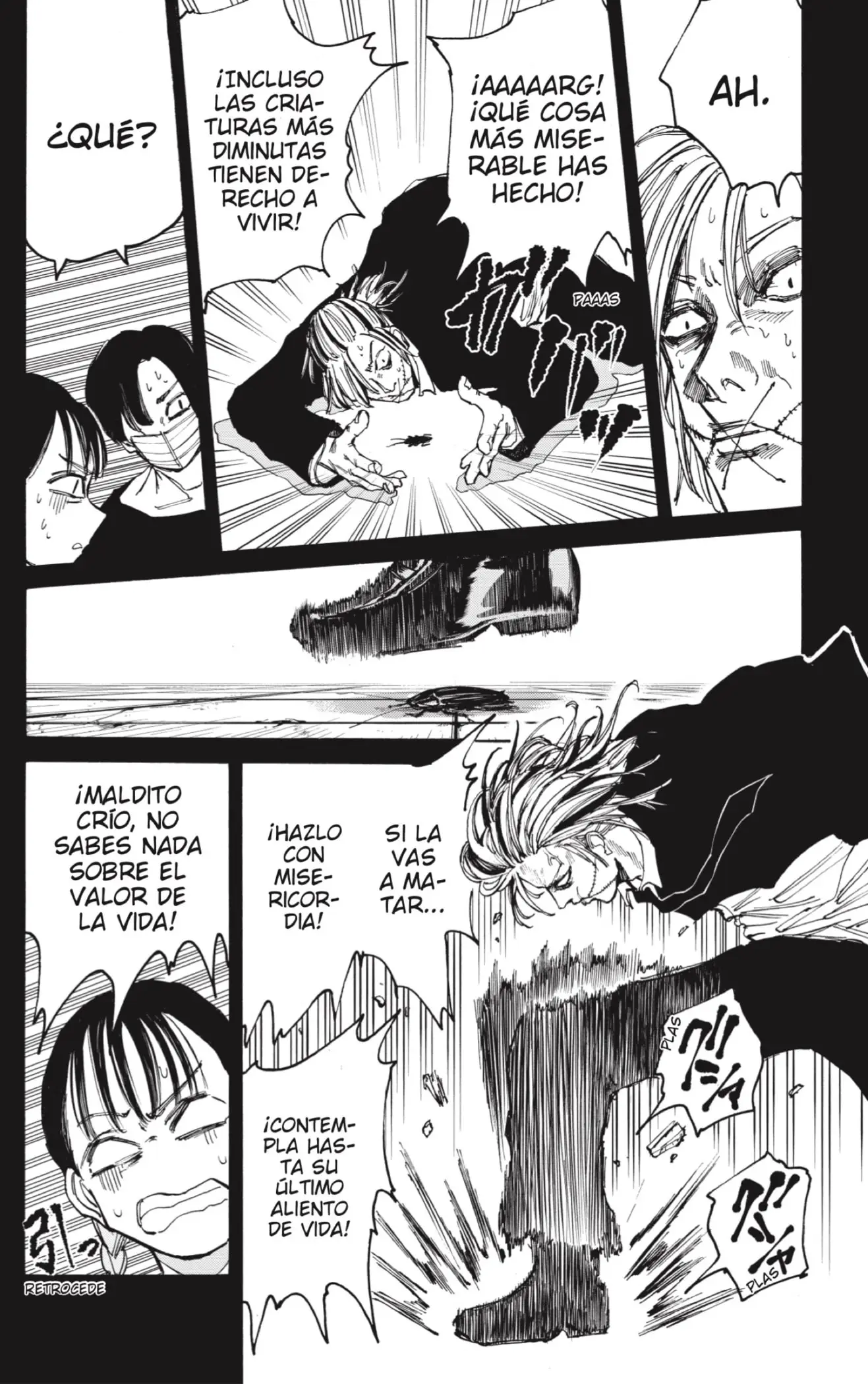 Sakamoto Days capítulo 82 página 15