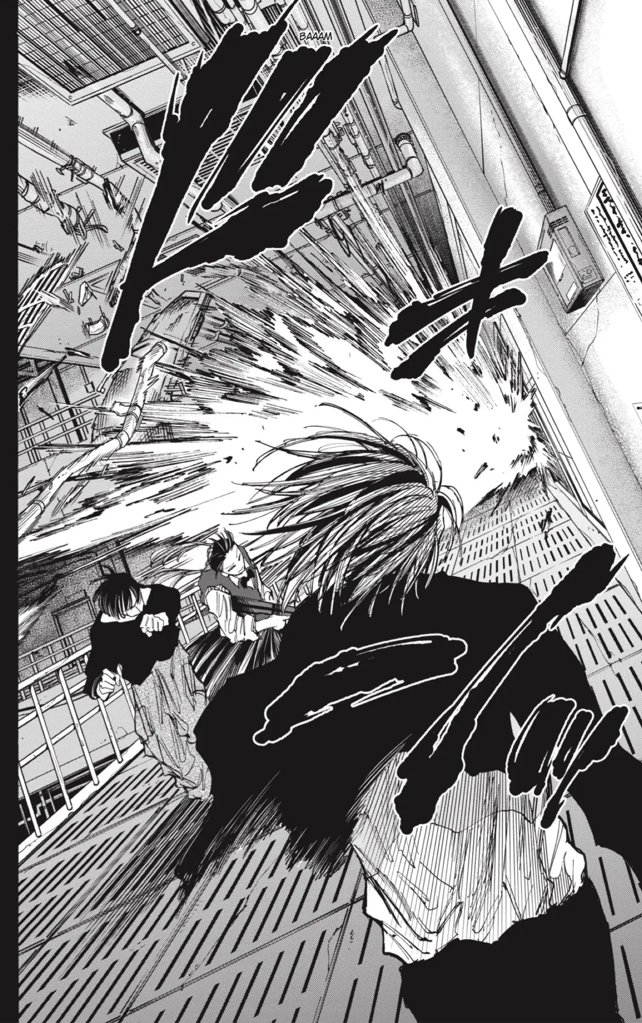 Sakamoto Days capítulo 82 página 17