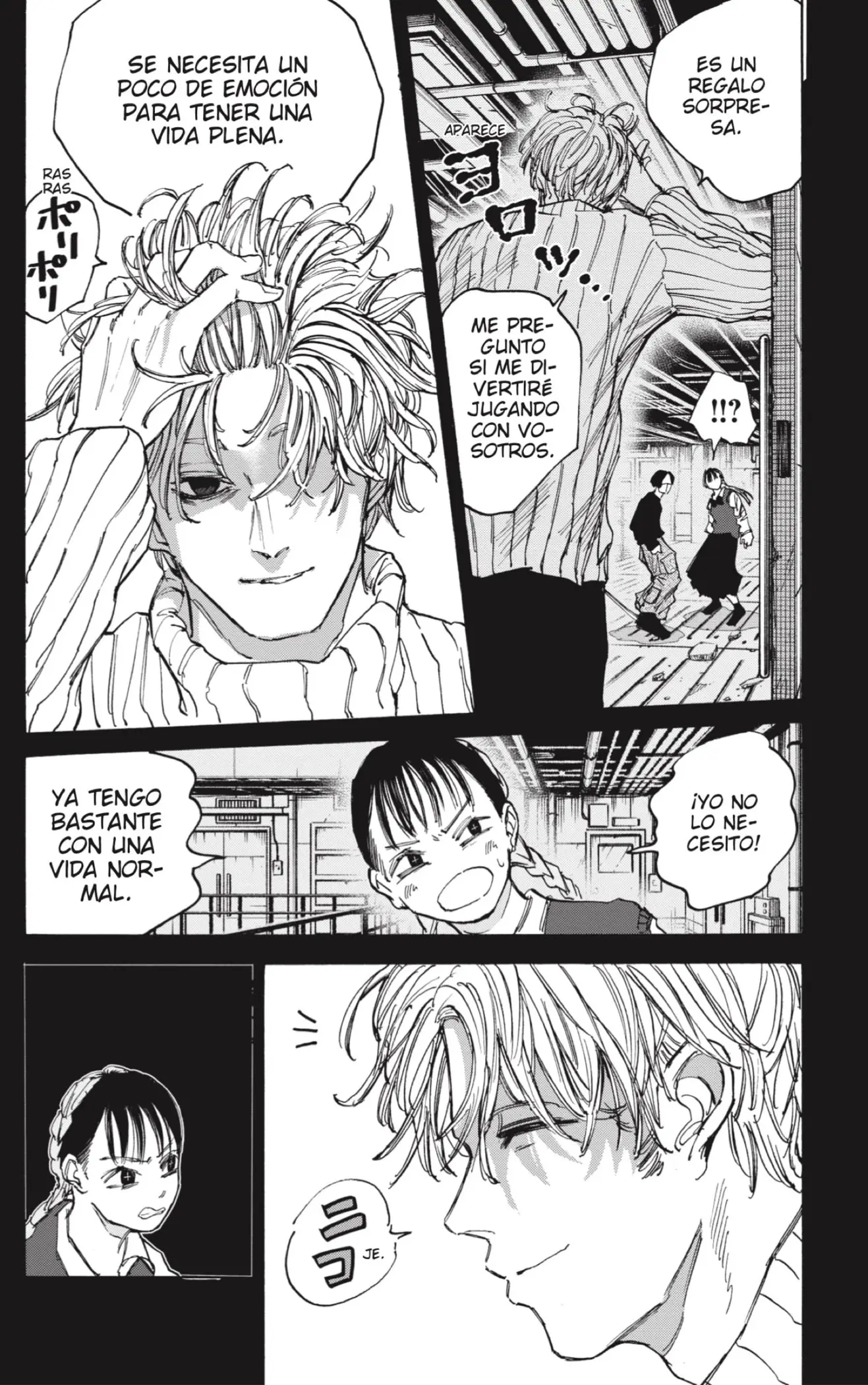 Sakamoto Days capítulo 82 página 19