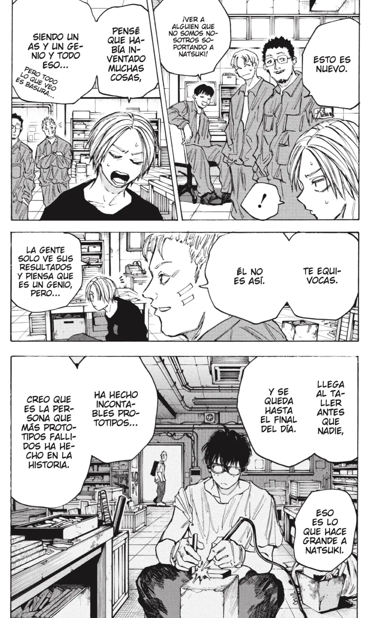Sakamoto Days capítulo 83 página 8