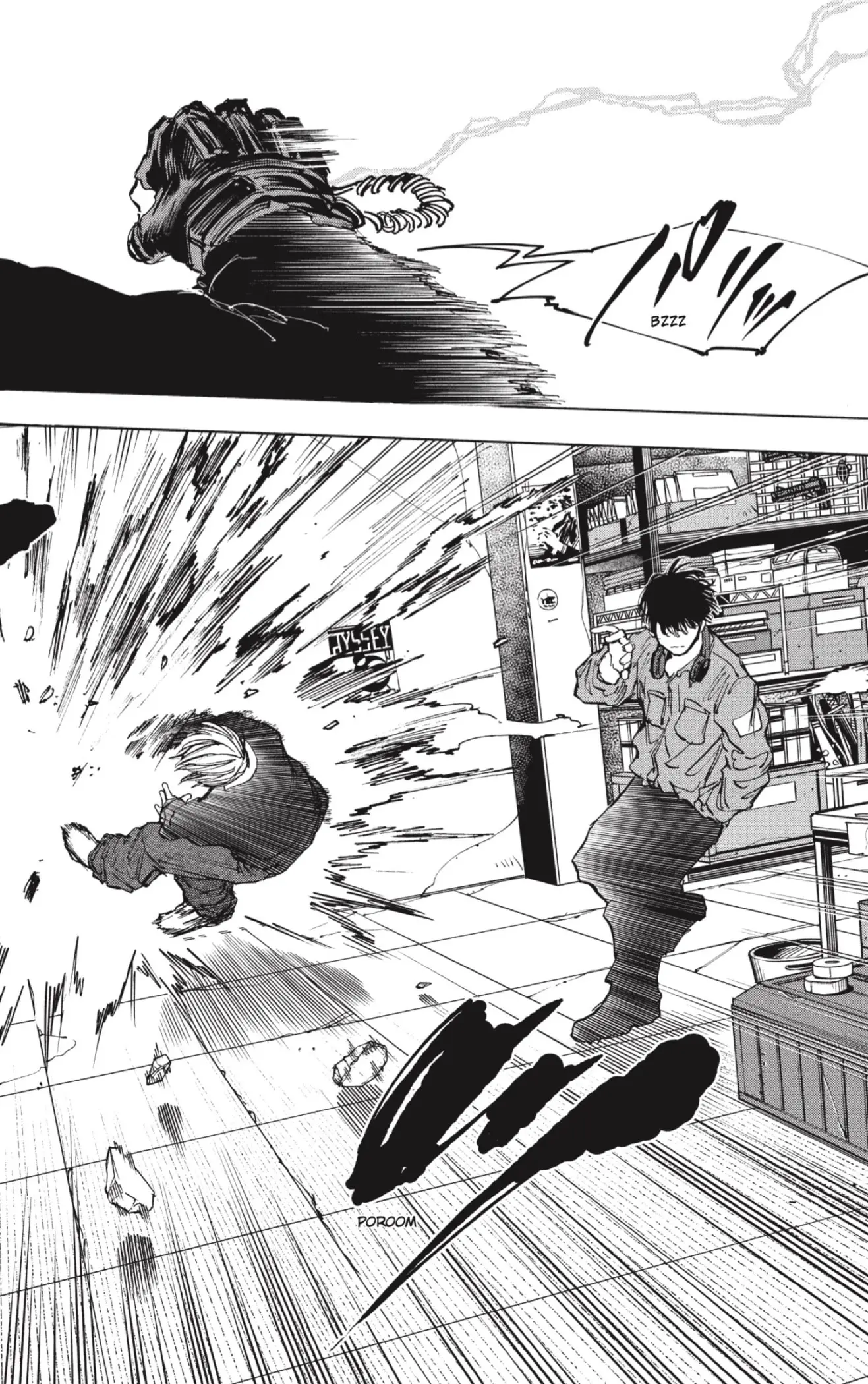 Sakamoto Days capítulo 83 página 12