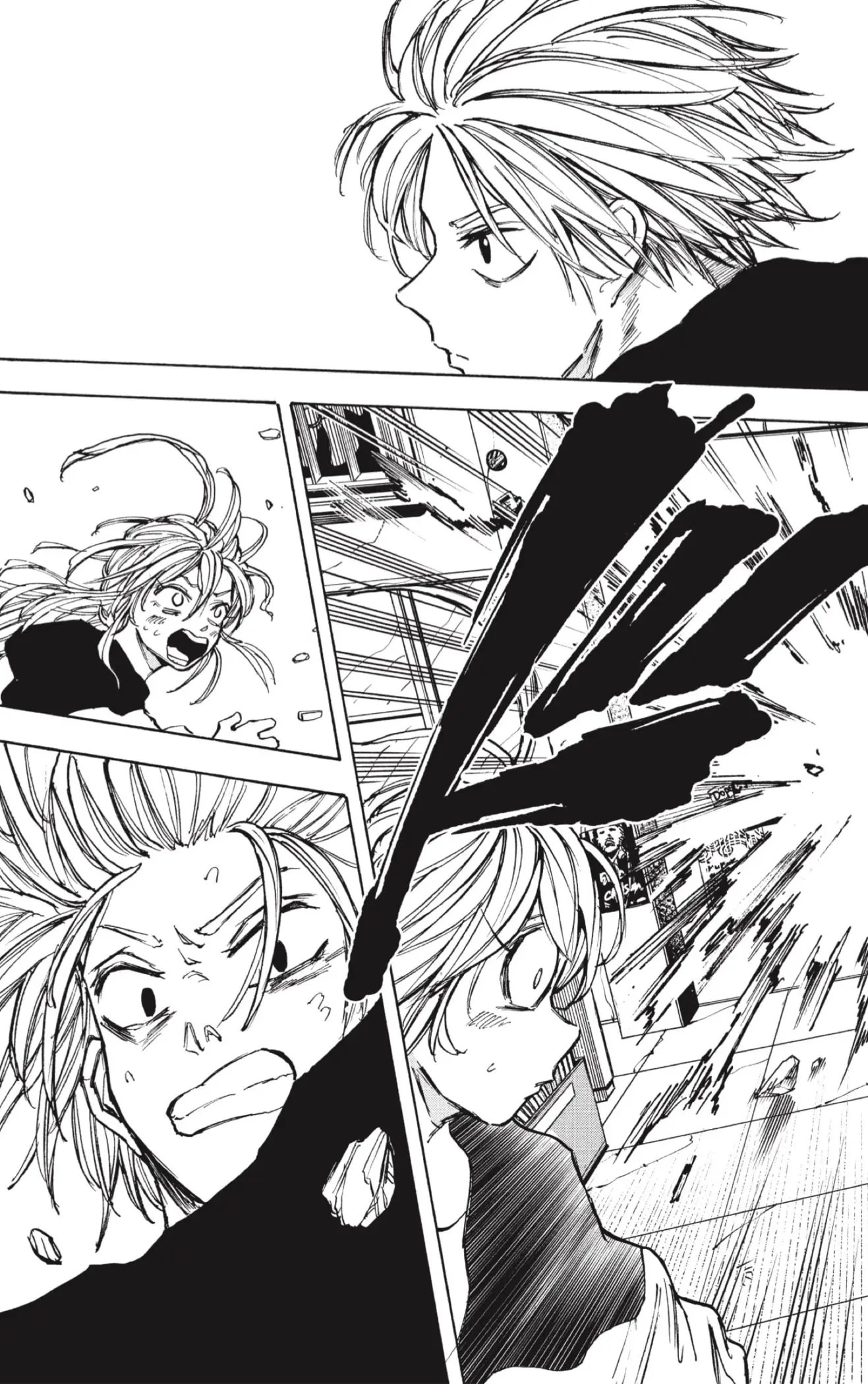 Sakamoto Days capítulo 83 página 13