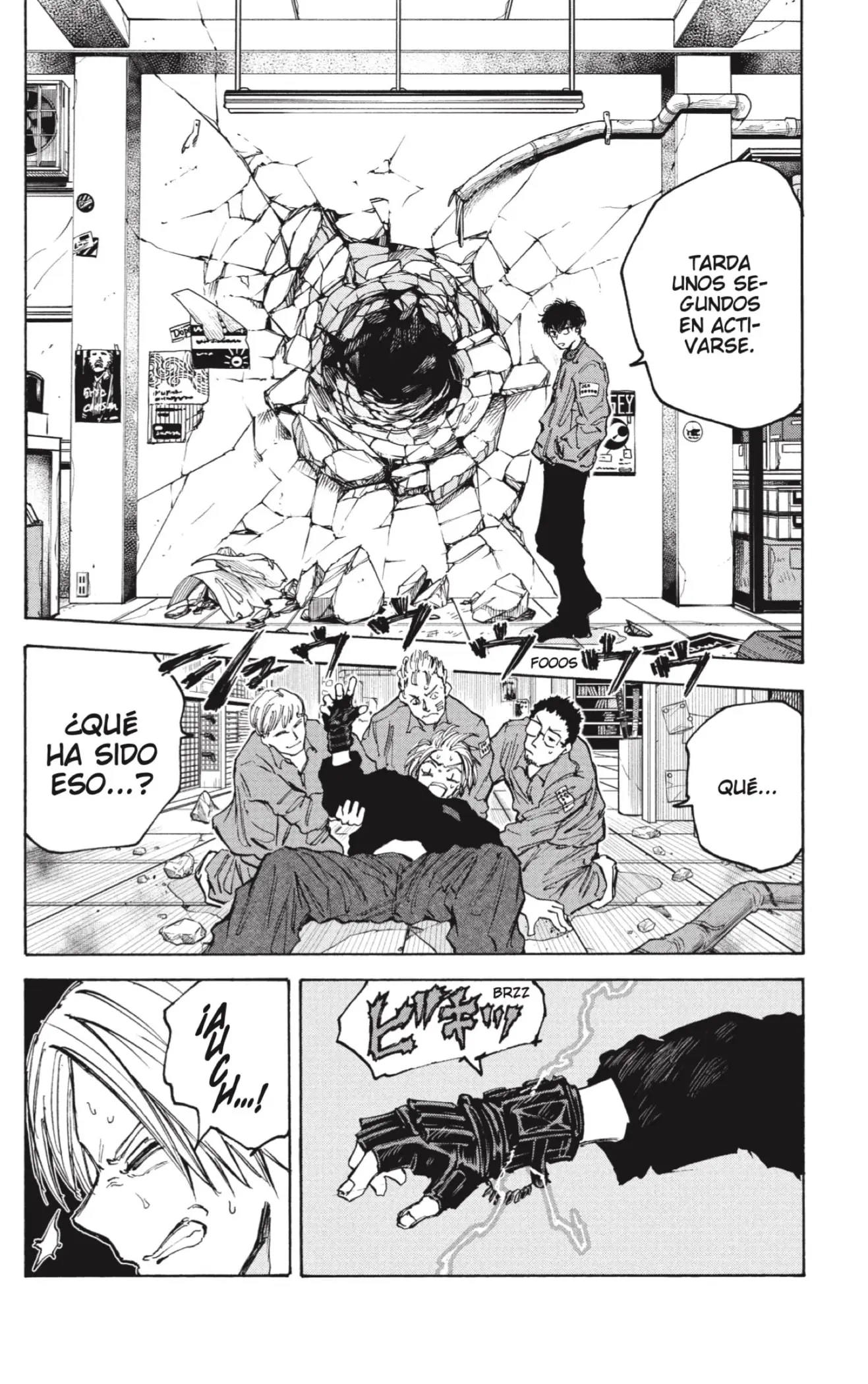 Sakamoto Days capítulo 83 página 14