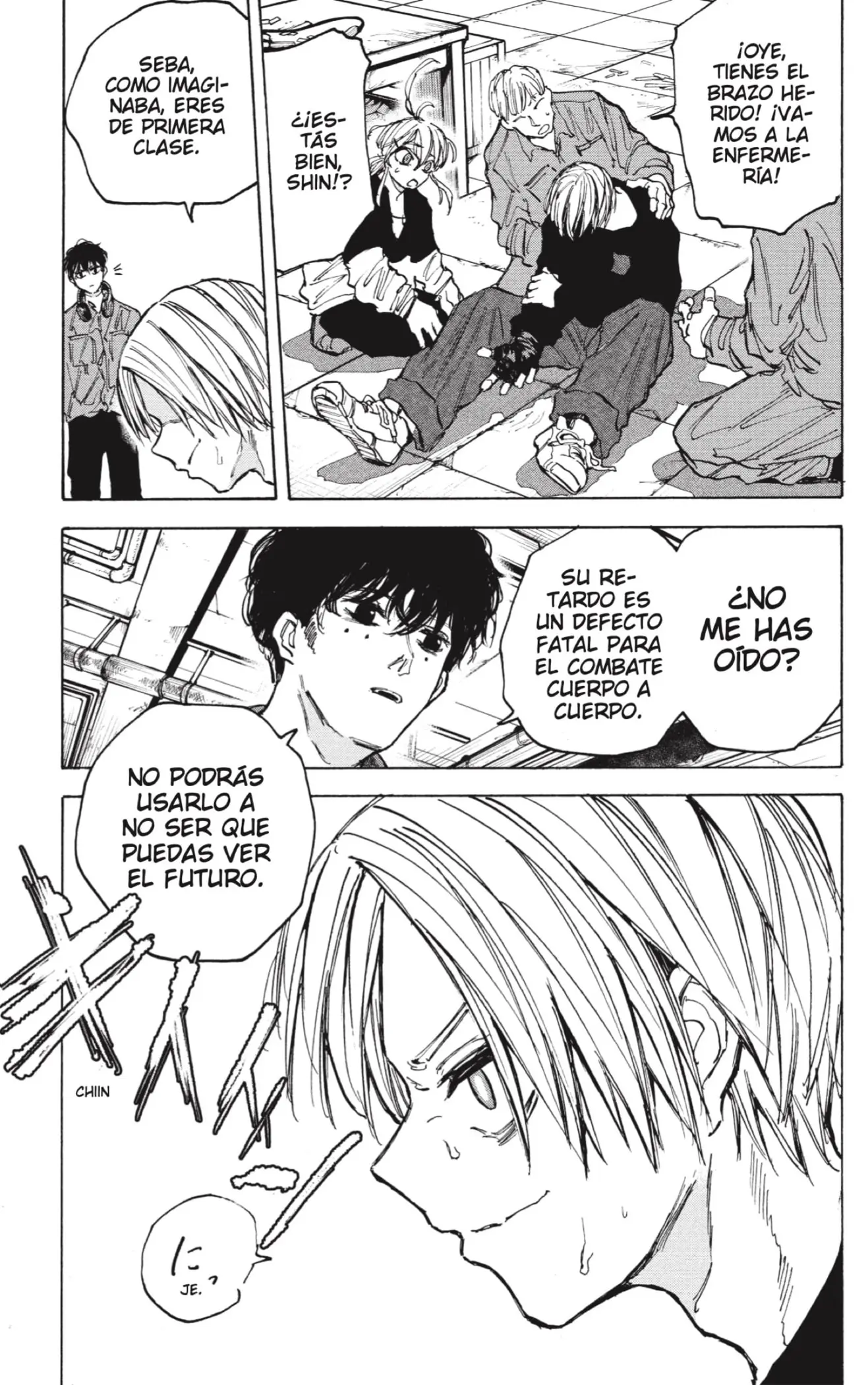Sakamoto Days capítulo 83 página 15
