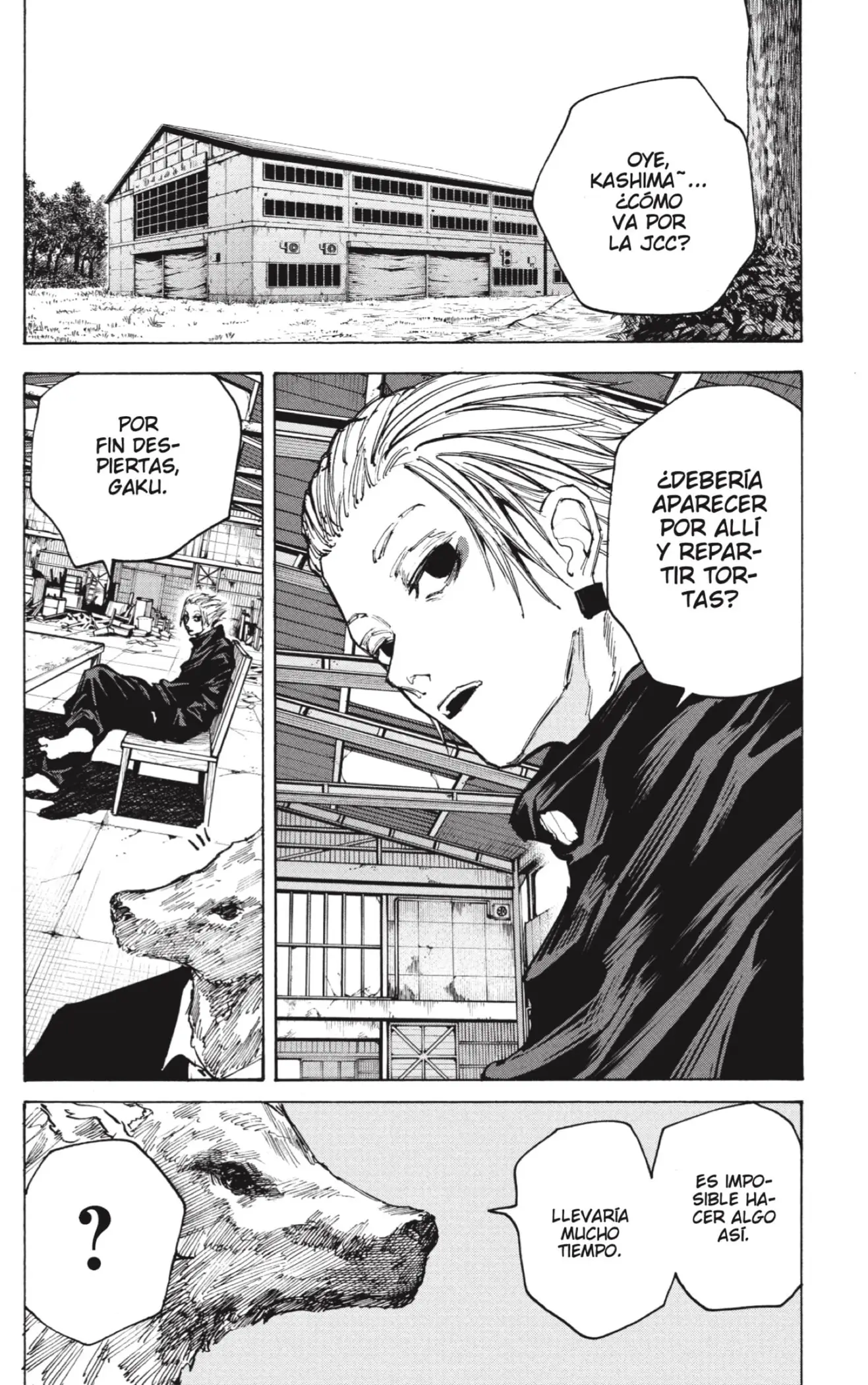 Sakamoto Days capítulo 83 página 16