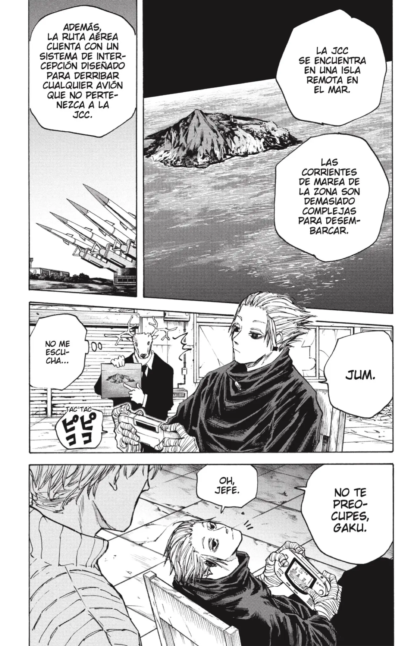 Sakamoto Days capítulo 83 página 17