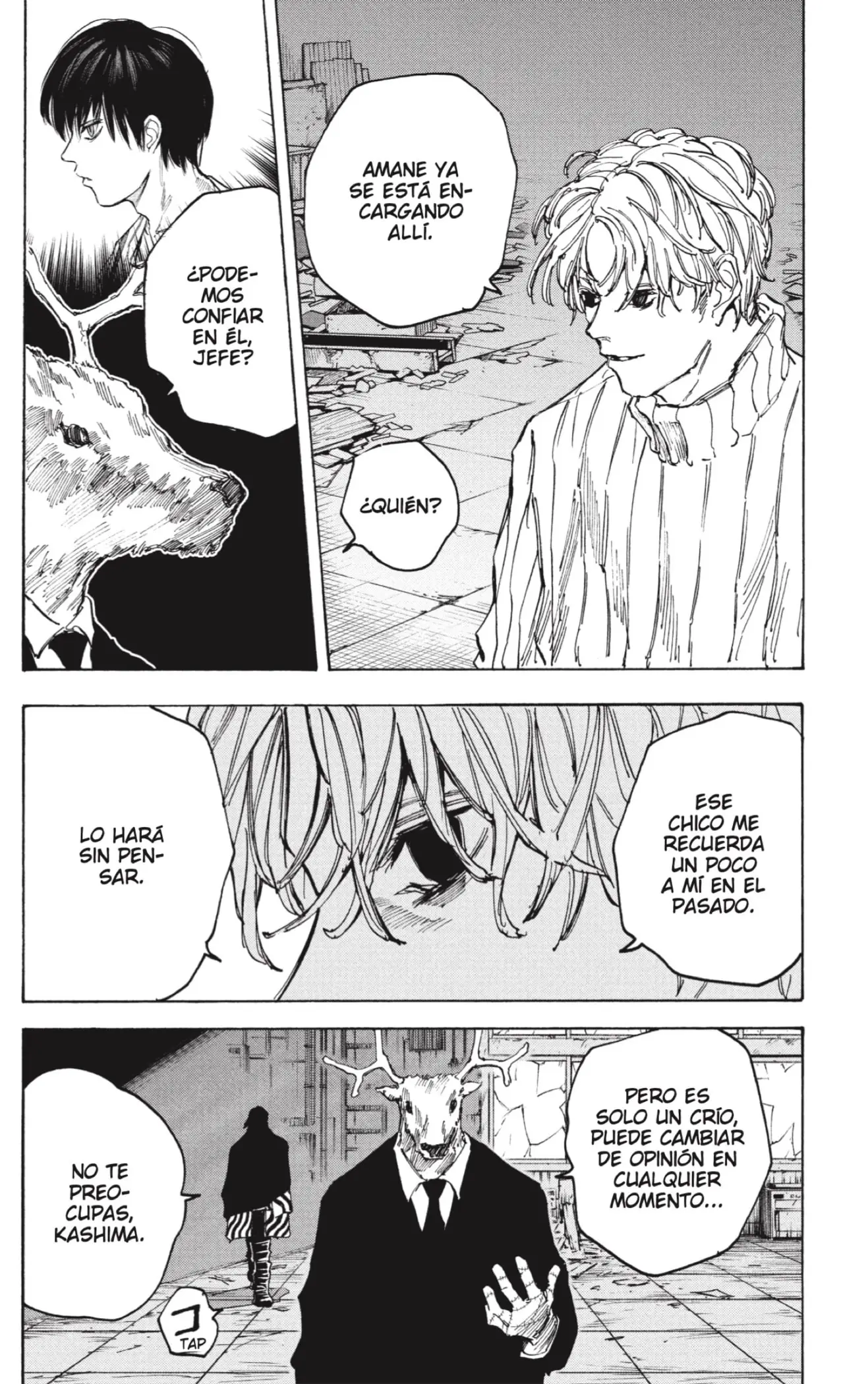 Sakamoto Days capítulo 83 página 18
