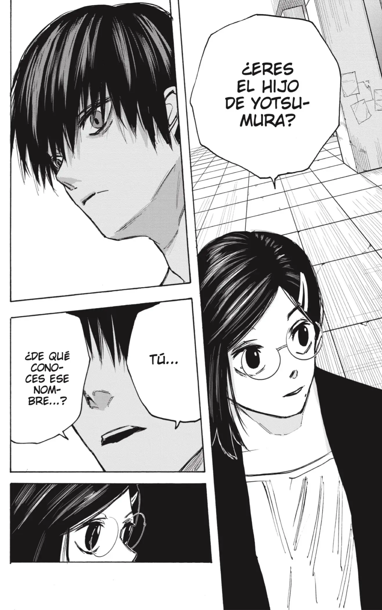 Sakamoto Days capítulo 84 página 6