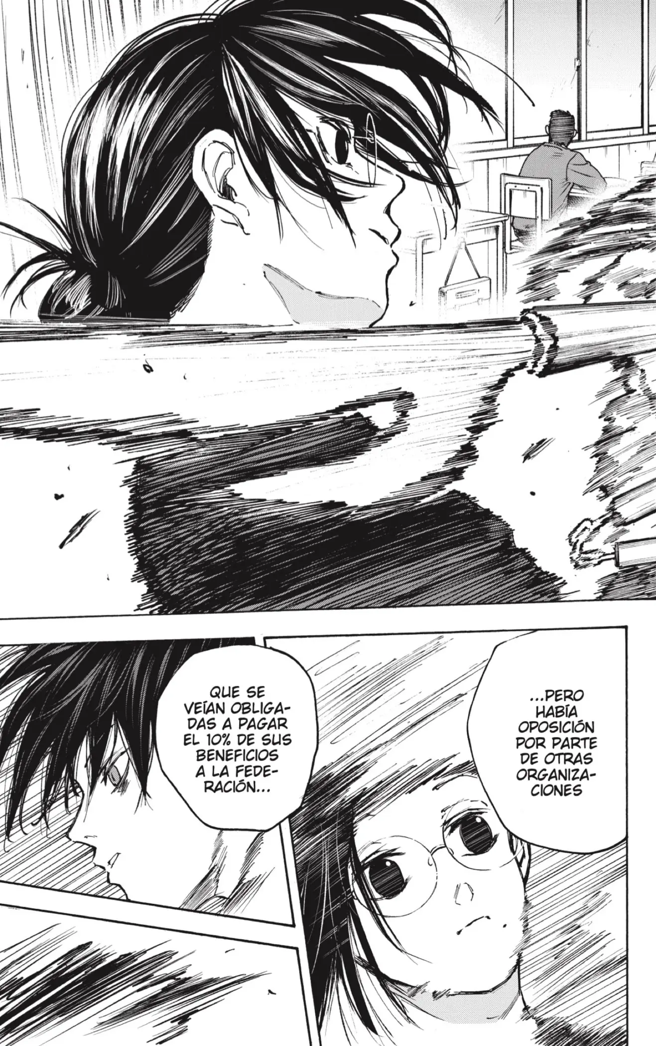 Sakamoto Days capítulo 84 página 15
