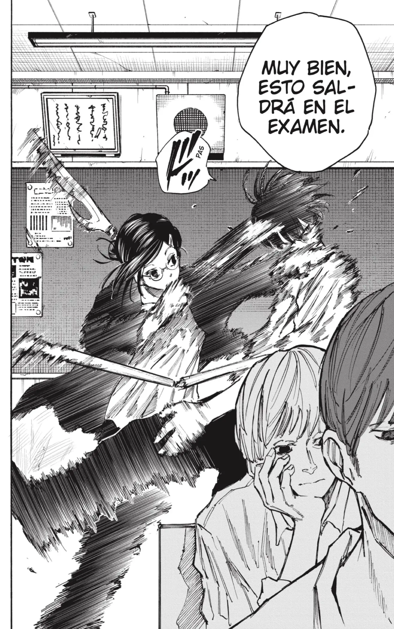 Sakamoto Days capítulo 84 página 16