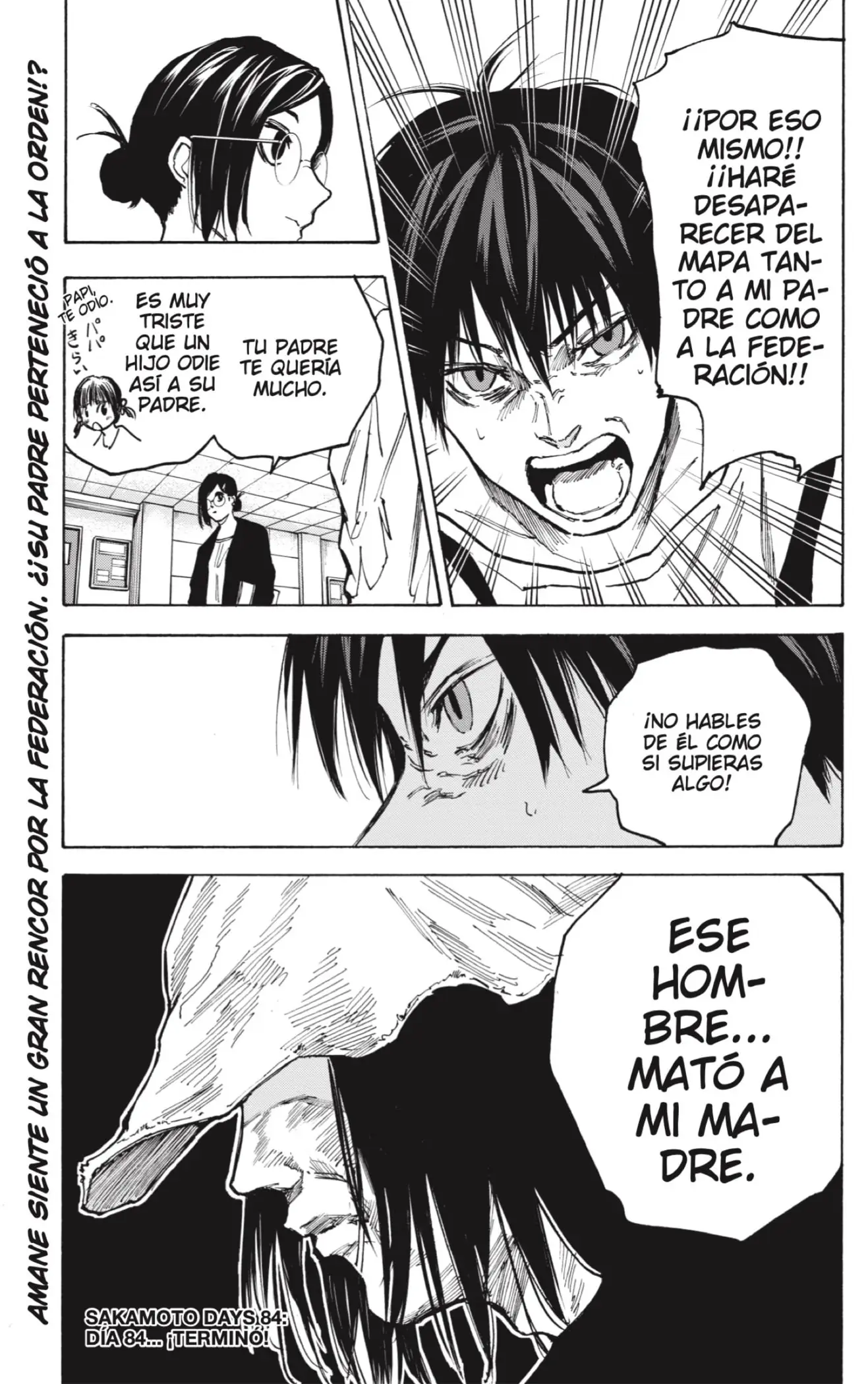 Sakamoto Days capítulo 84 página 19