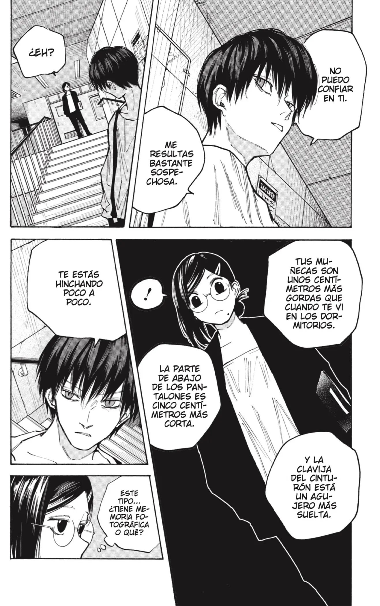 Sakamoto Days capítulo 85 página 2