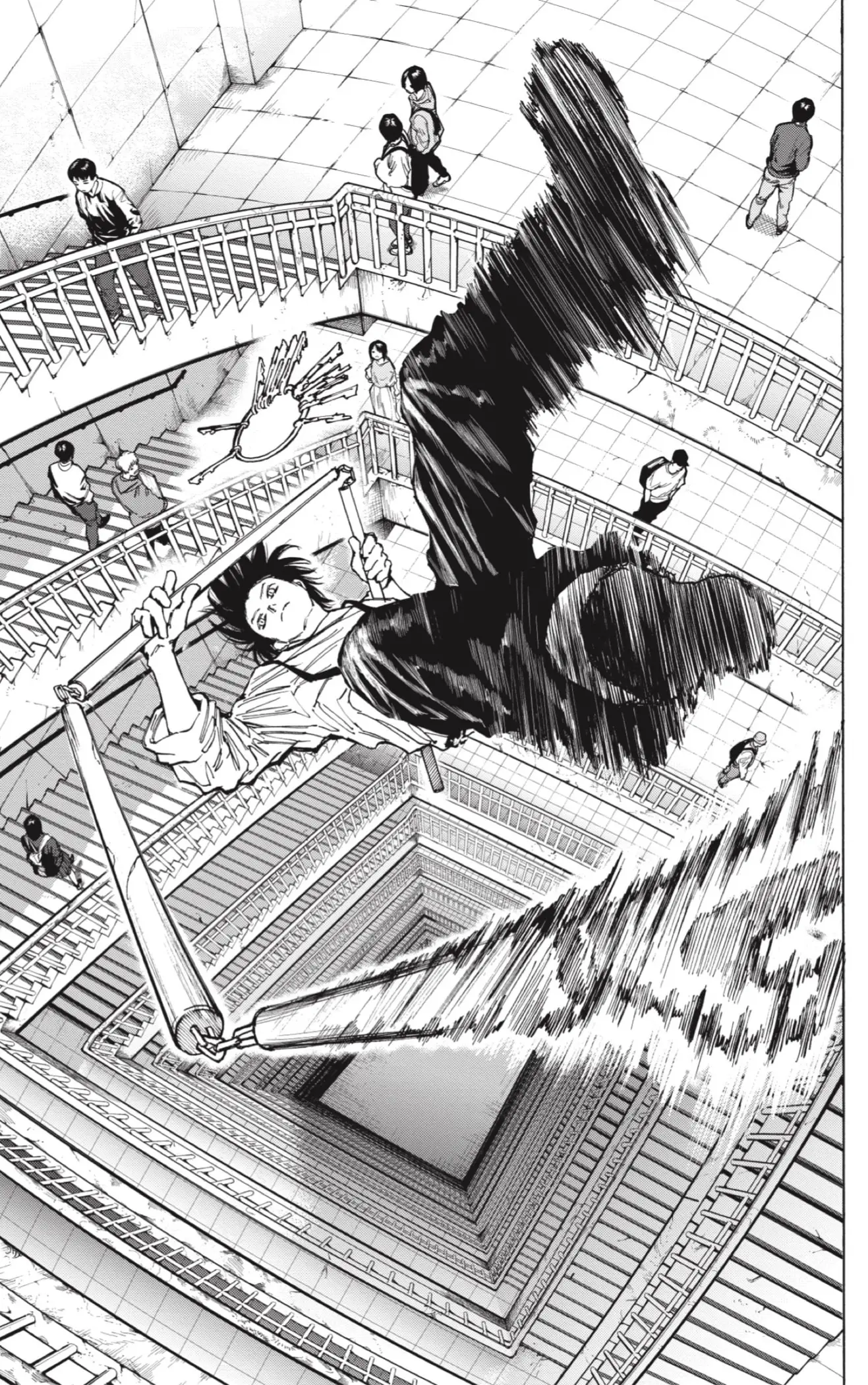 Sakamoto Days capítulo 85 página 5