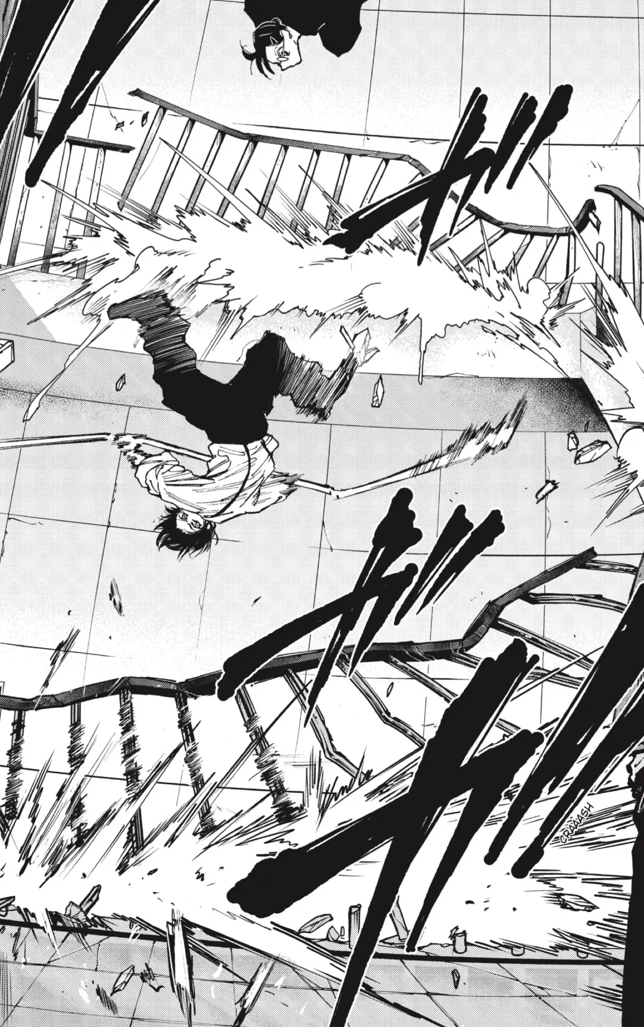 Sakamoto Days capítulo 85 página 6