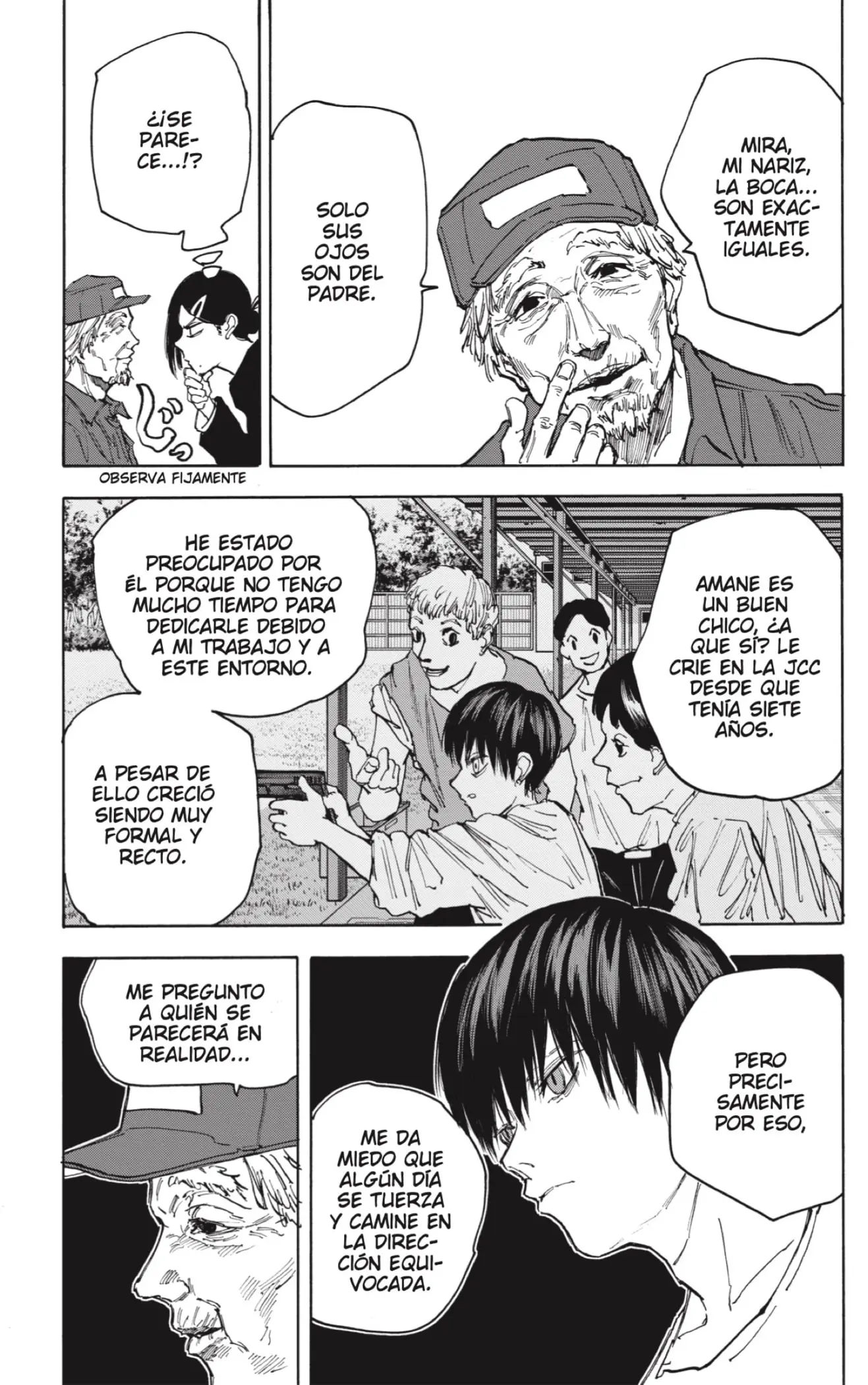 Sakamoto Days capítulo 85 página 11