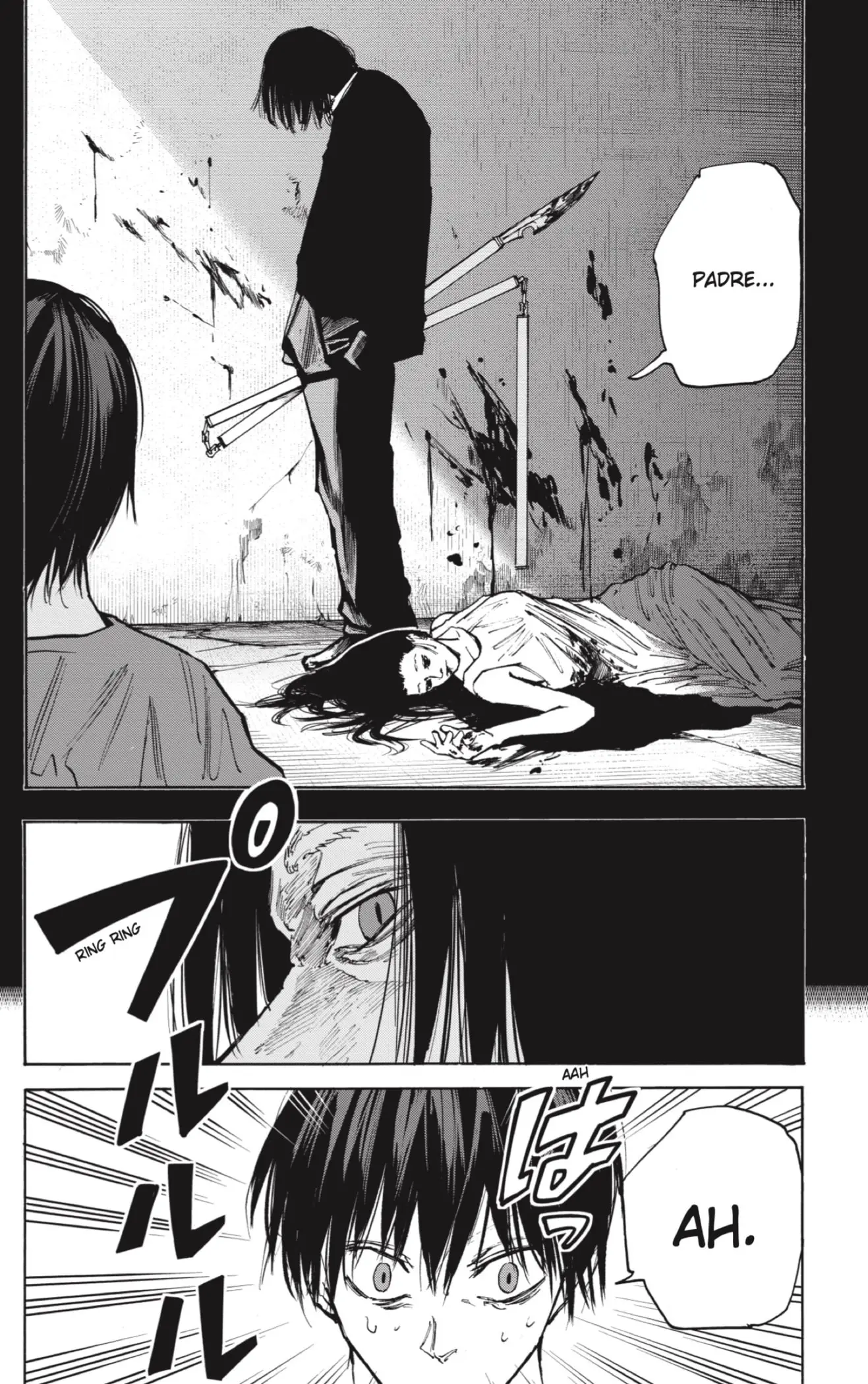 Sakamoto Days capítulo 85 página 14