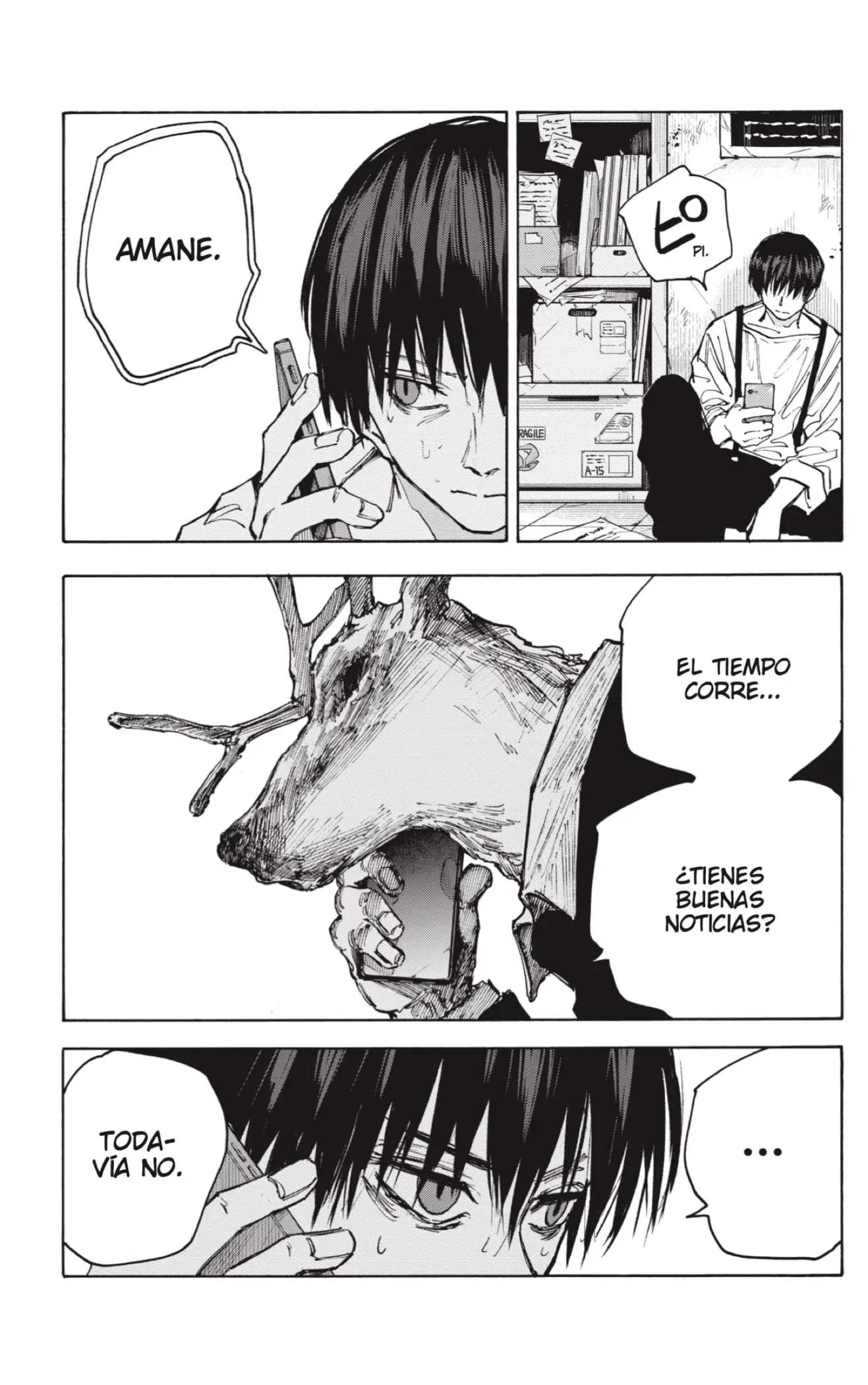 Sakamoto Days capítulo 85 página 15