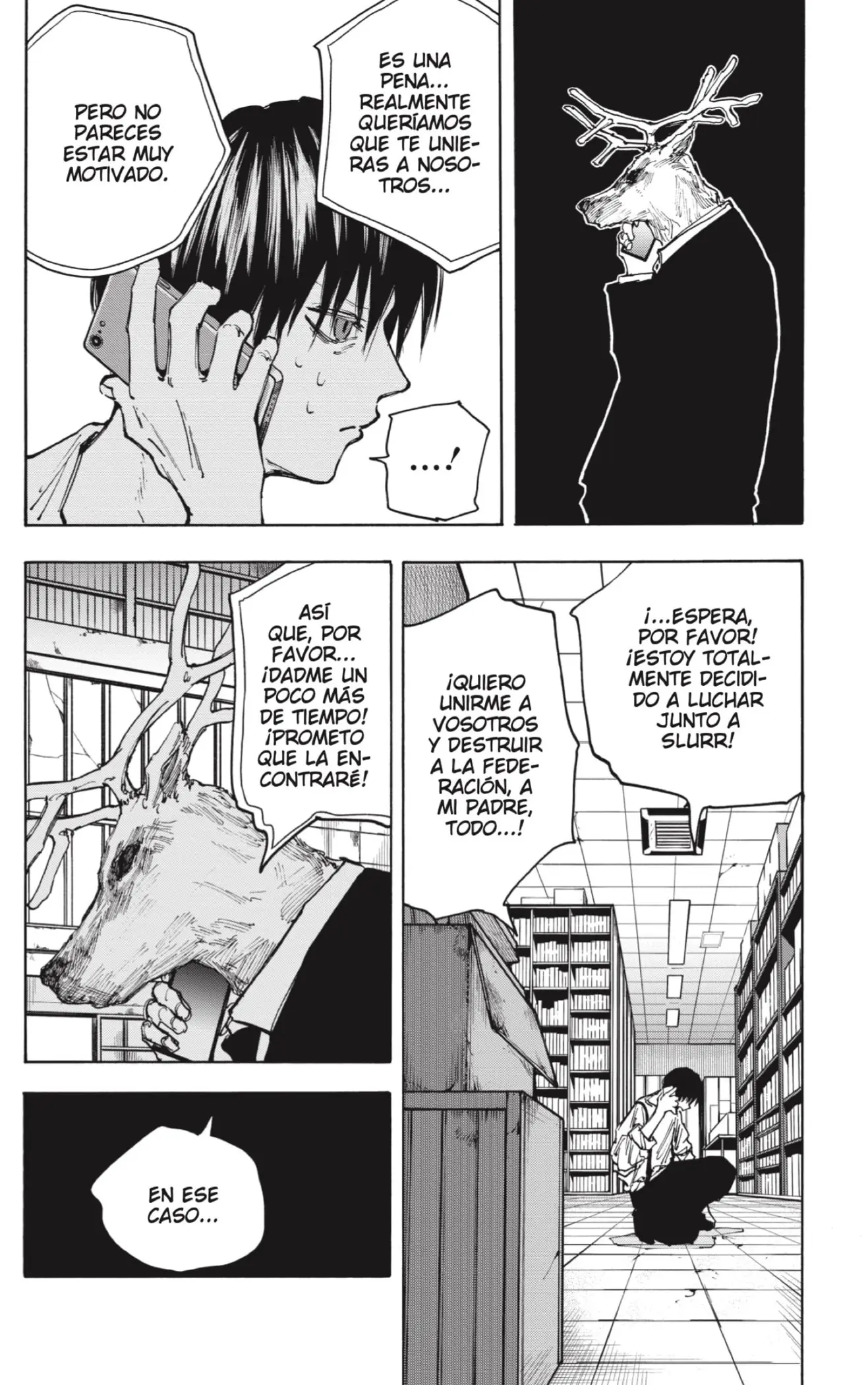 Sakamoto Days capítulo 85 página 16