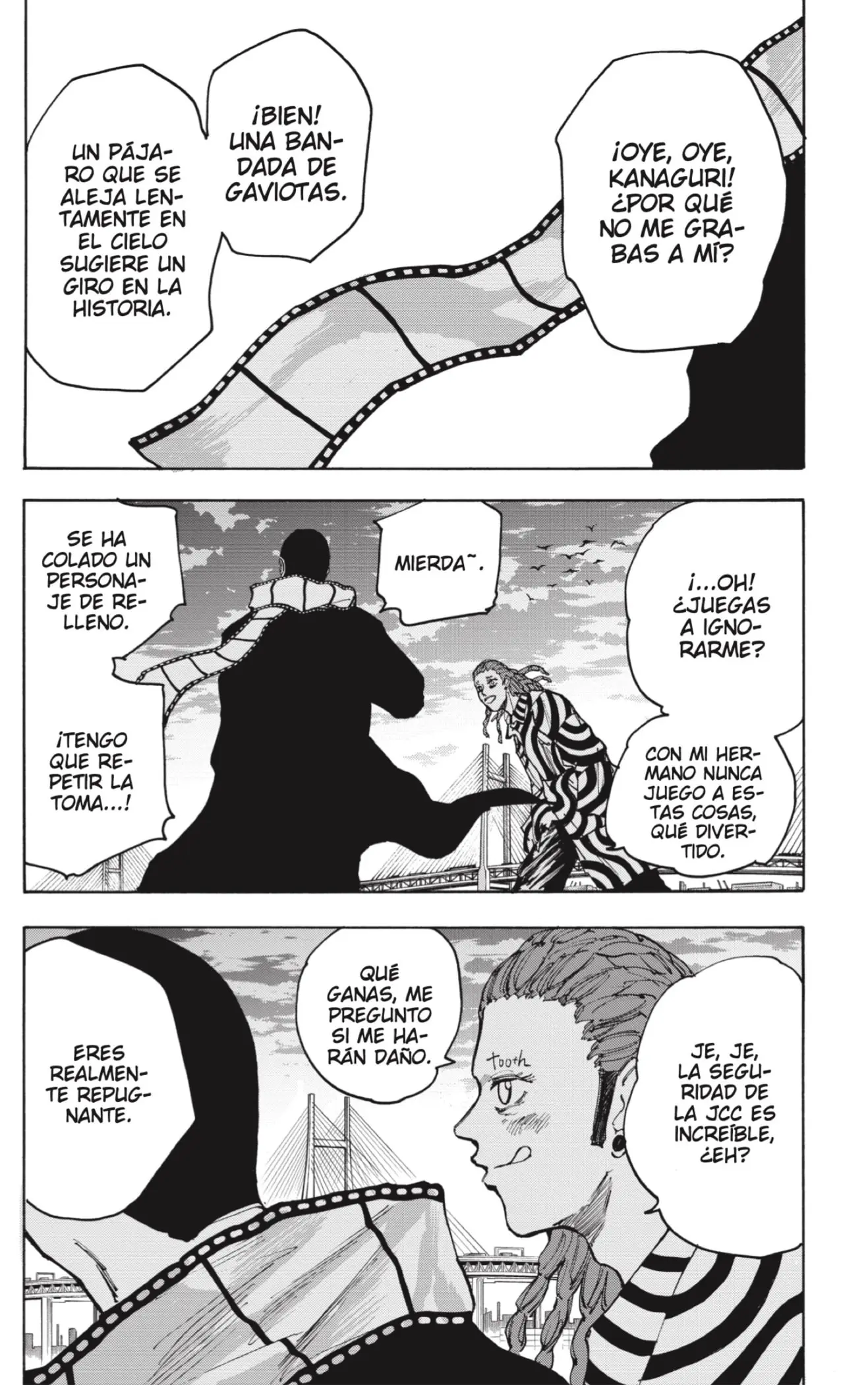 Sakamoto Days capítulo 85 página 18