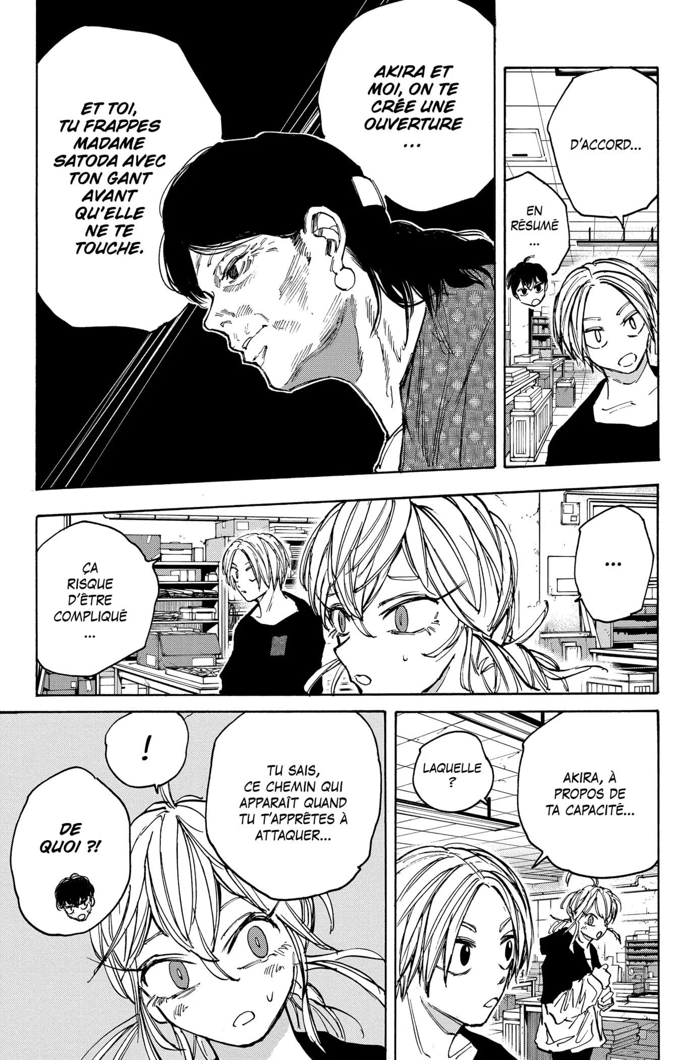 Sakamoto Days capítulo 86 página 3