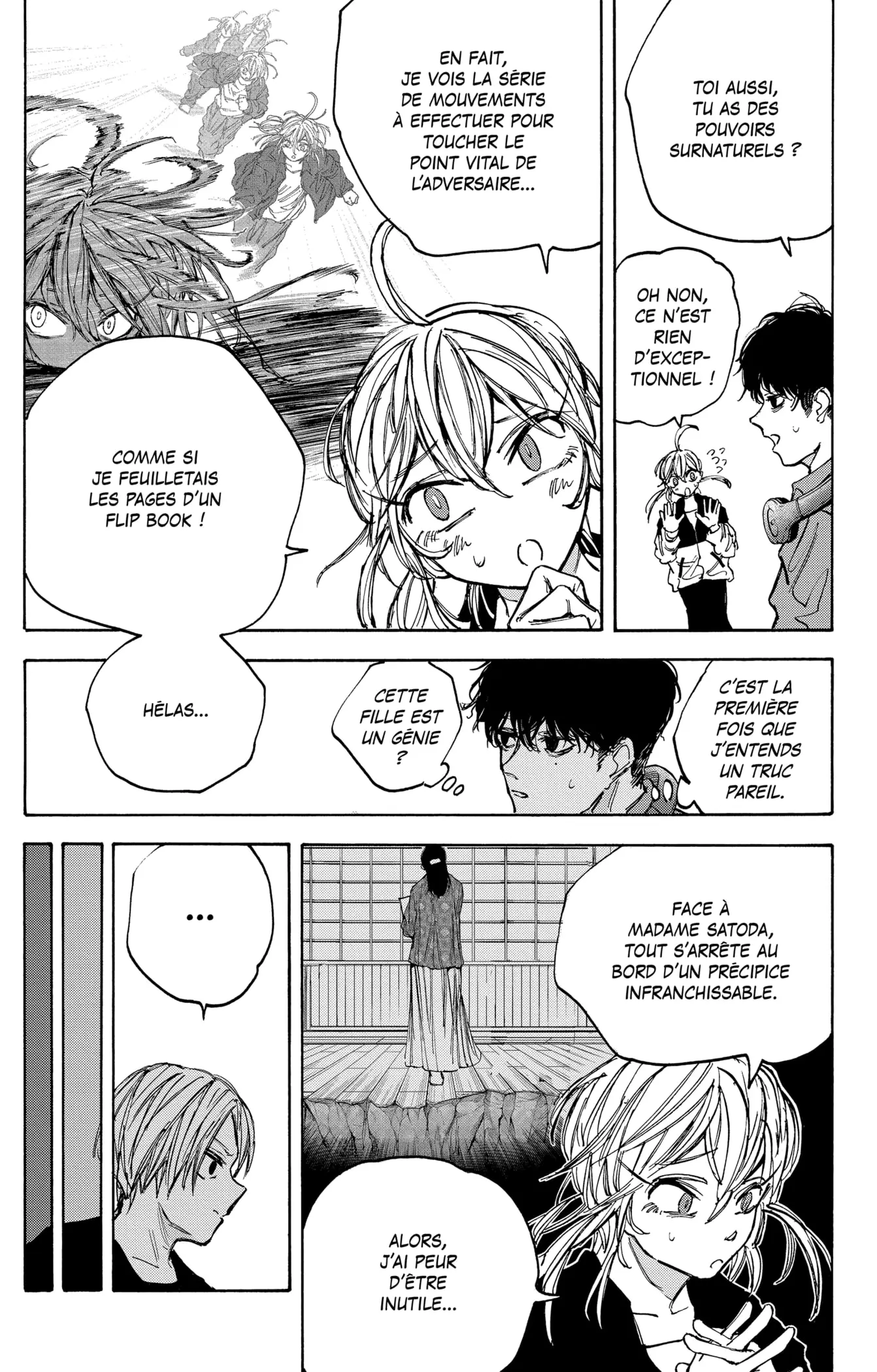 Sakamoto Days capítulo 86 página 4