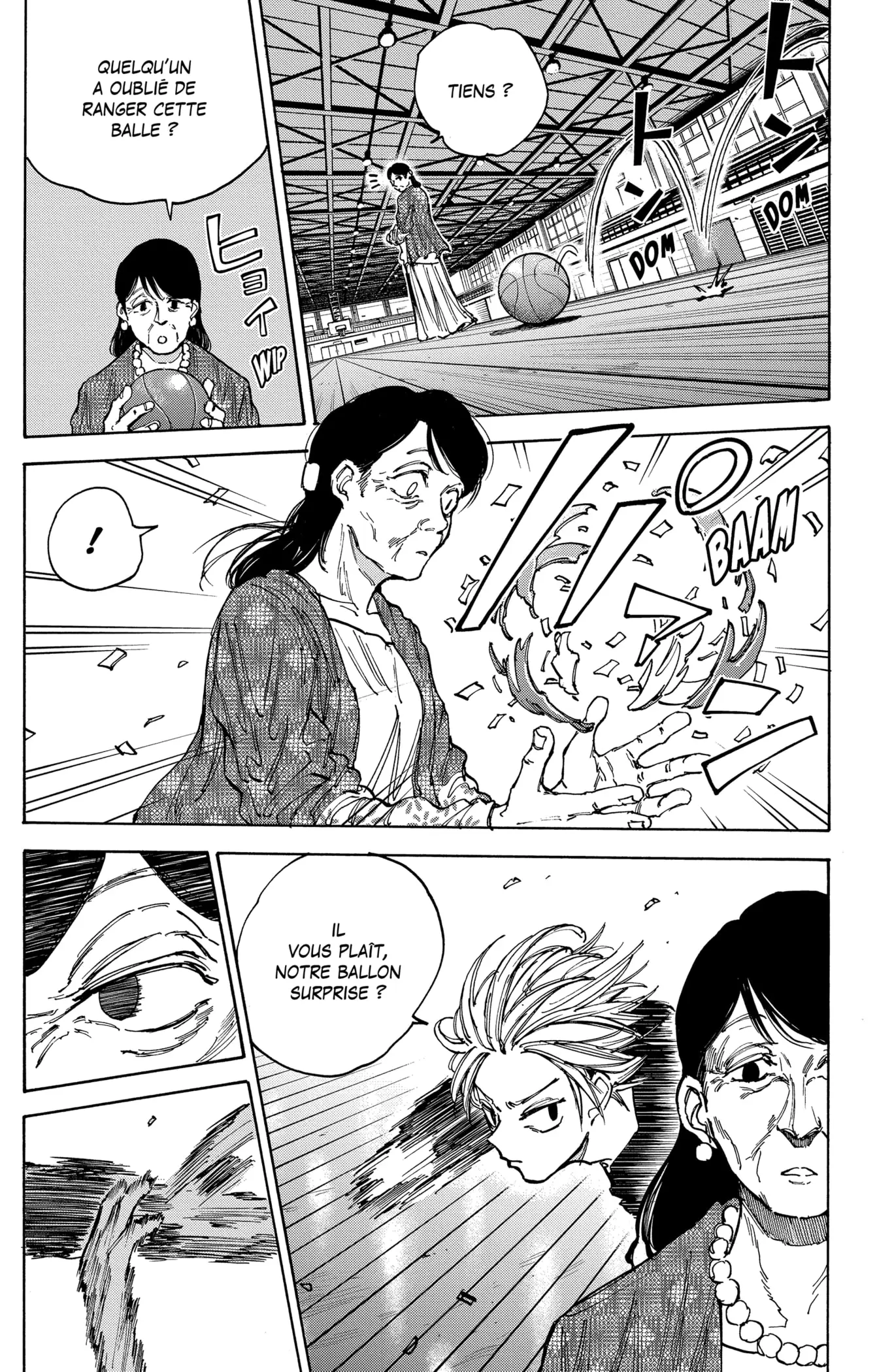 Sakamoto Days capítulo 86 página 6