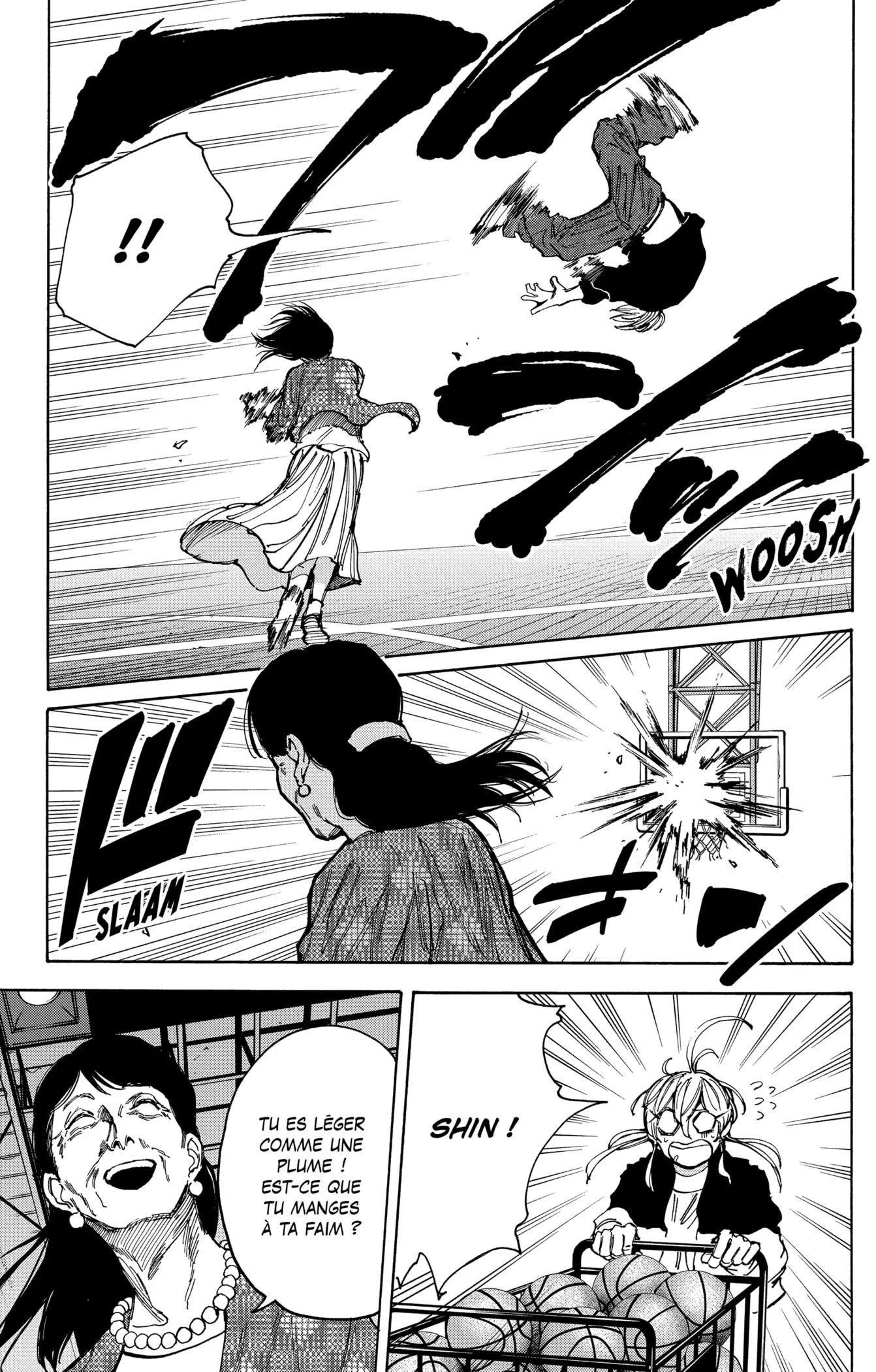 Sakamoto Days capítulo 86 página 7