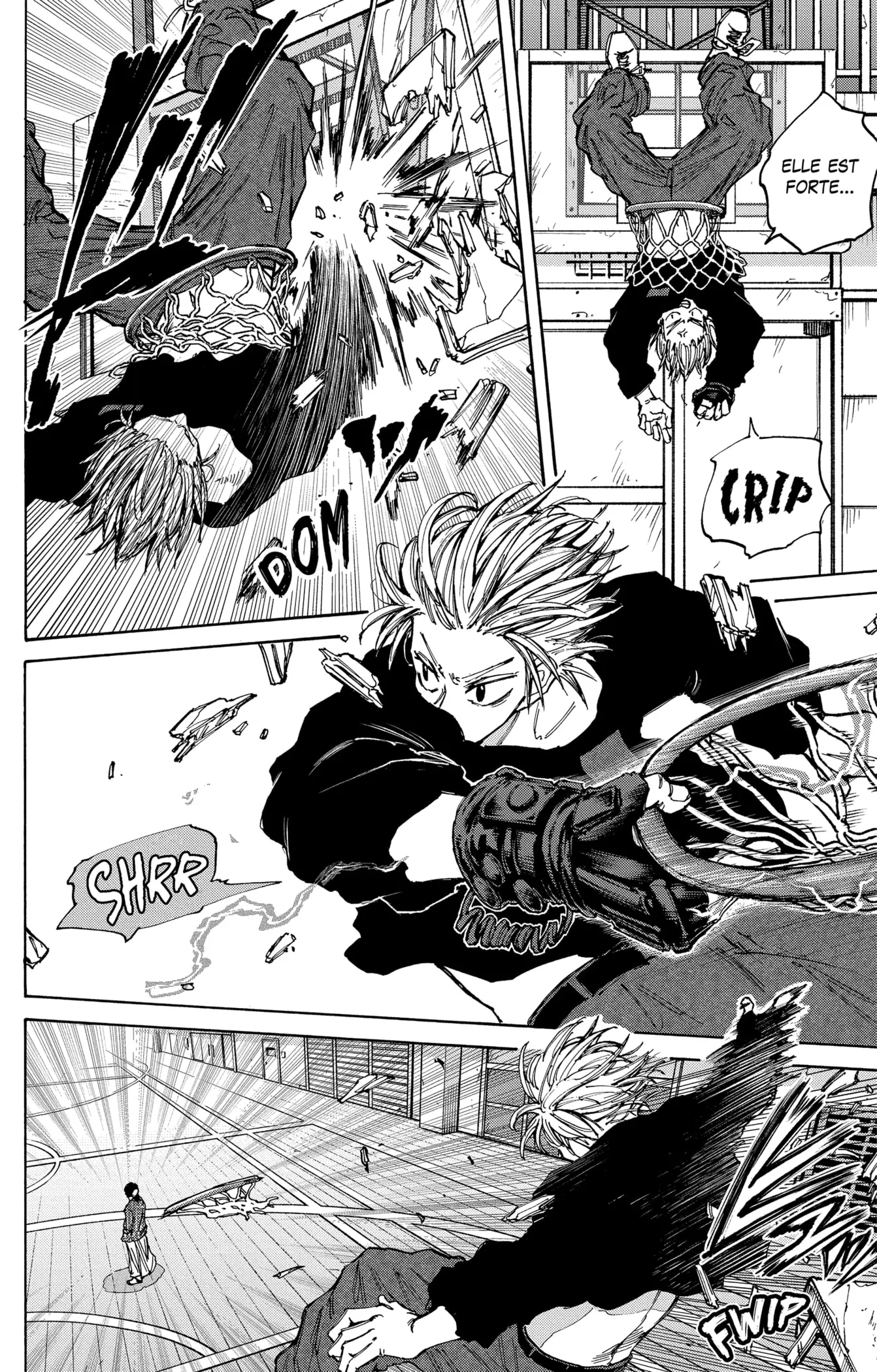 Sakamoto Days capítulo 86 página 8