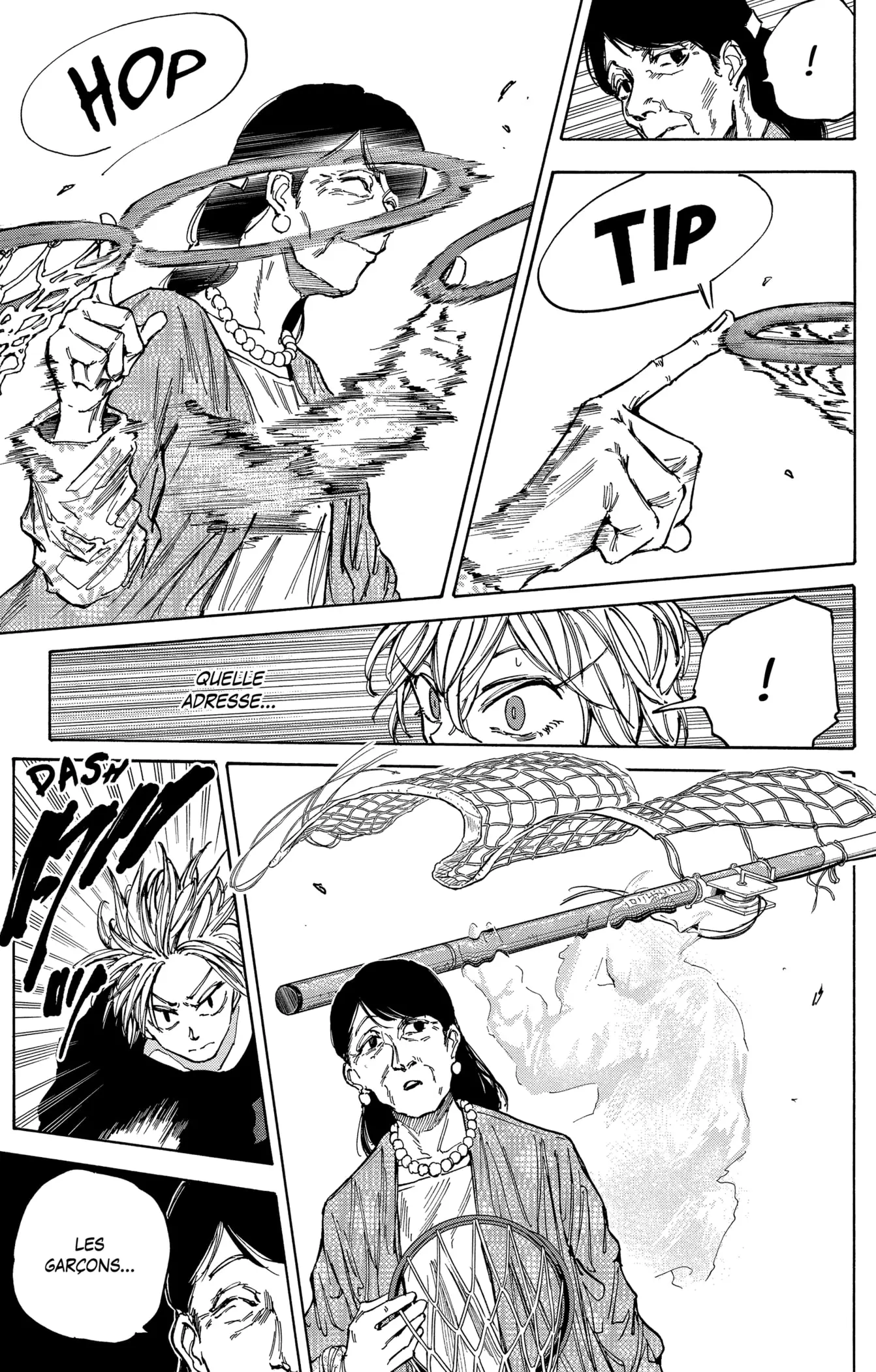 Sakamoto Days capítulo 86 página 9