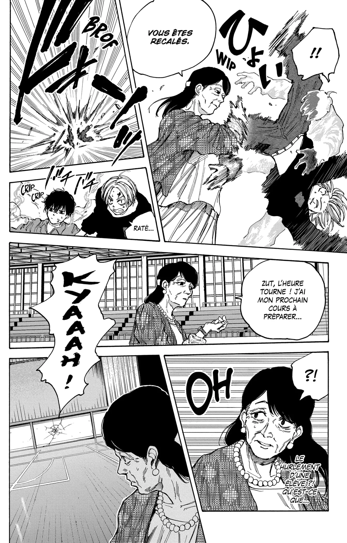 Sakamoto Days capítulo 86 página 10