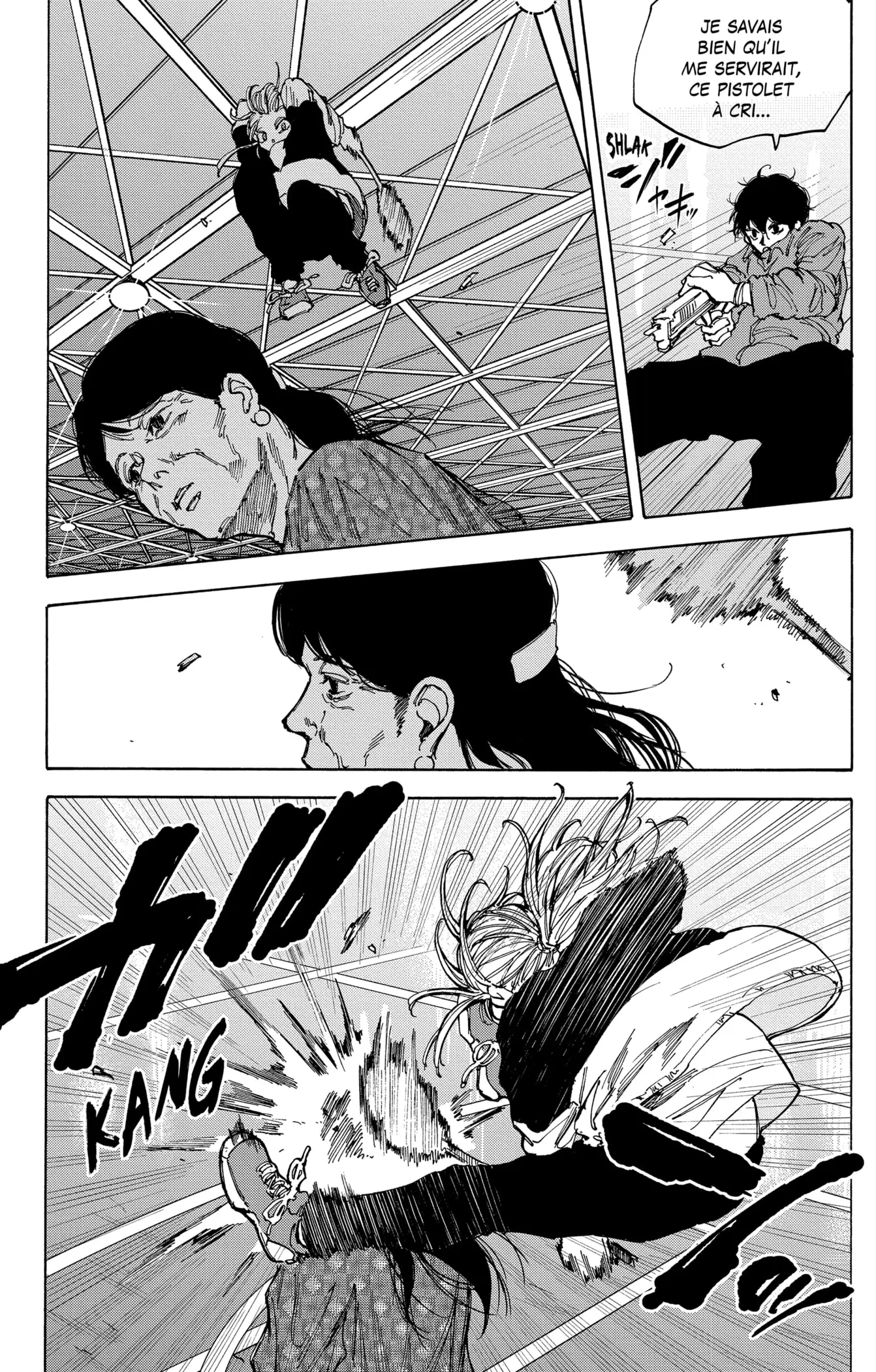 Sakamoto Days capítulo 86 página 11