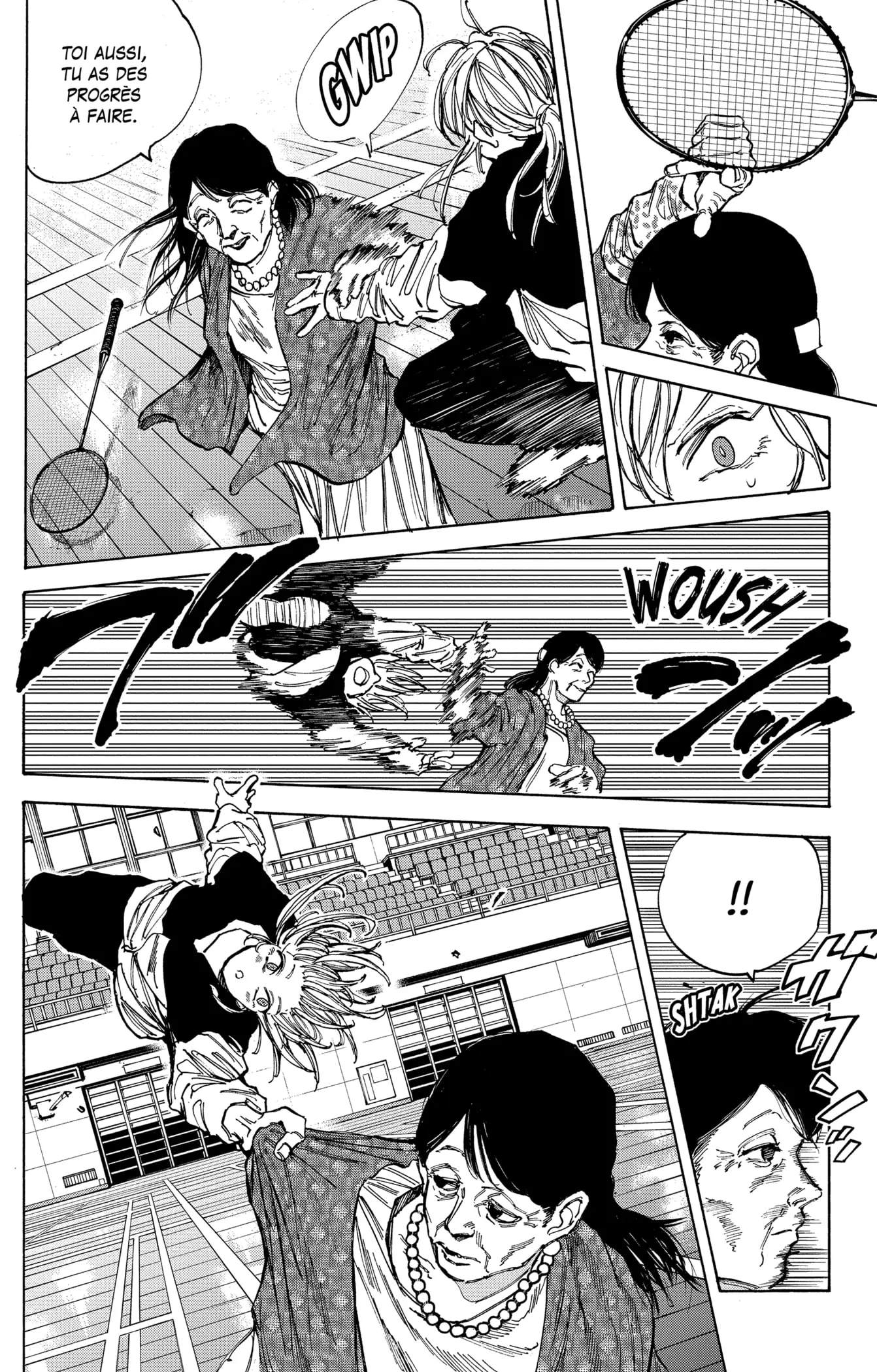 Sakamoto Days capítulo 86 página 12