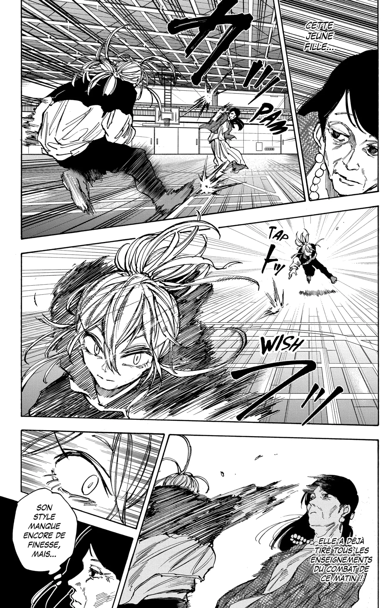 Sakamoto Days capítulo 86 página 13