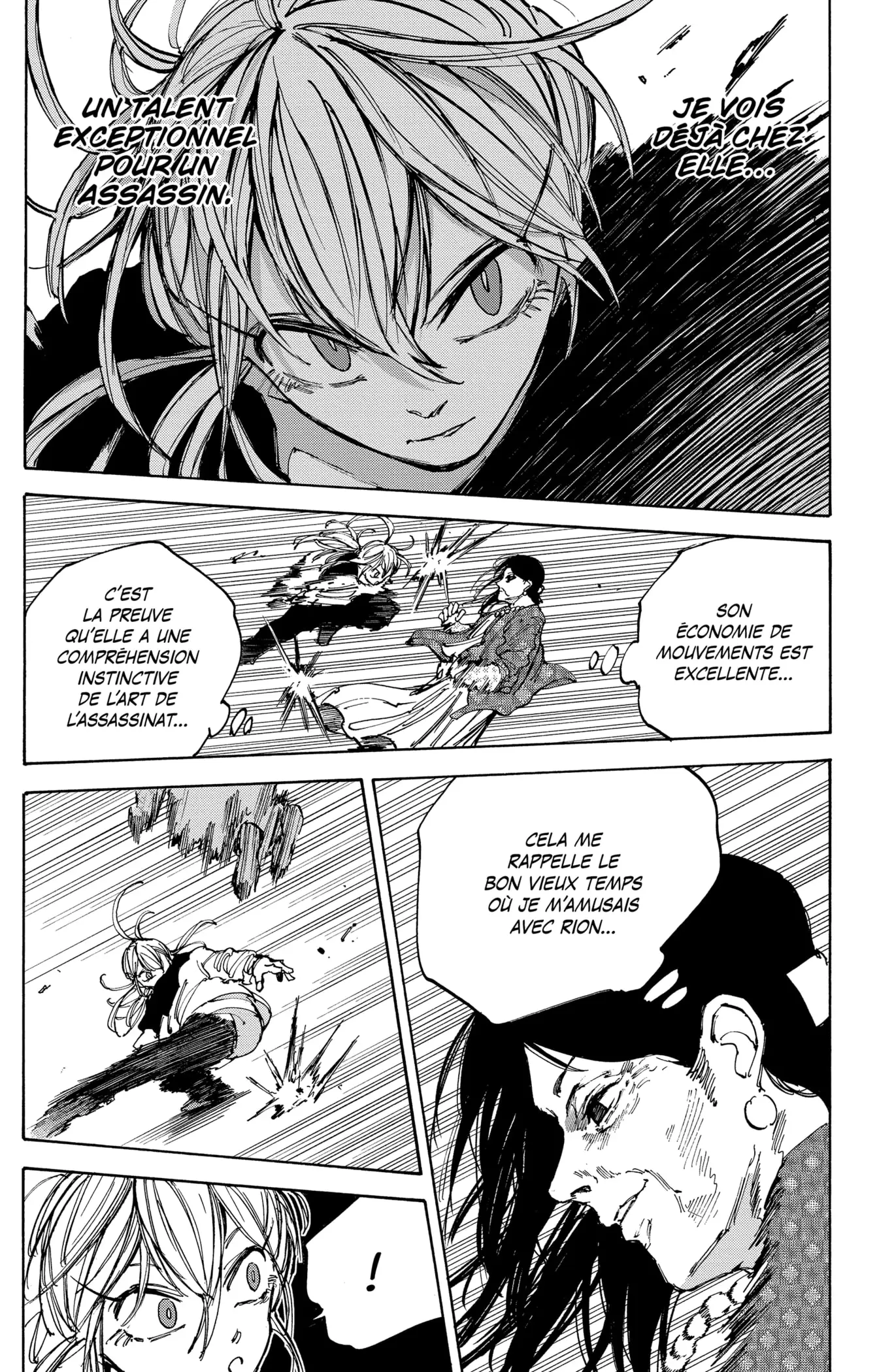 Sakamoto Days capítulo 86 página 14
