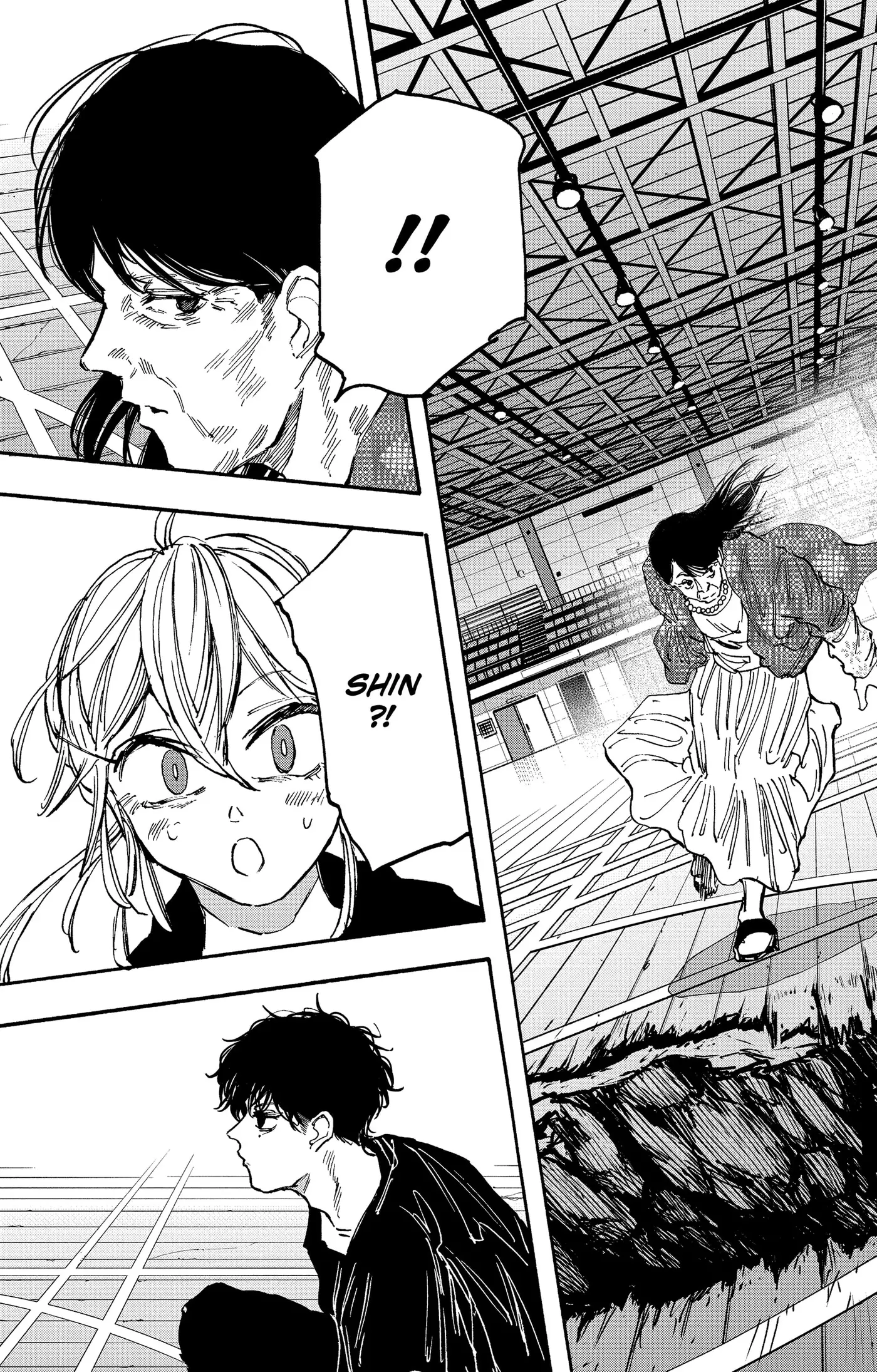 Sakamoto Days capítulo 86 página 17