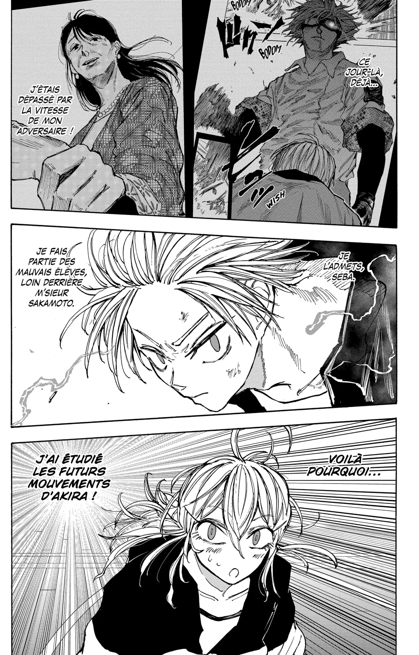 Sakamoto Days capítulo 86 página 18