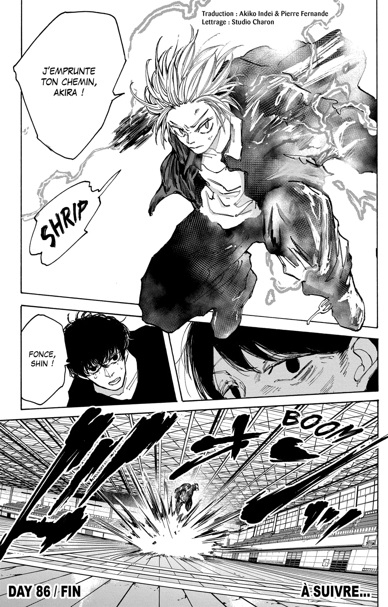 Sakamoto Days capítulo 86 página 19