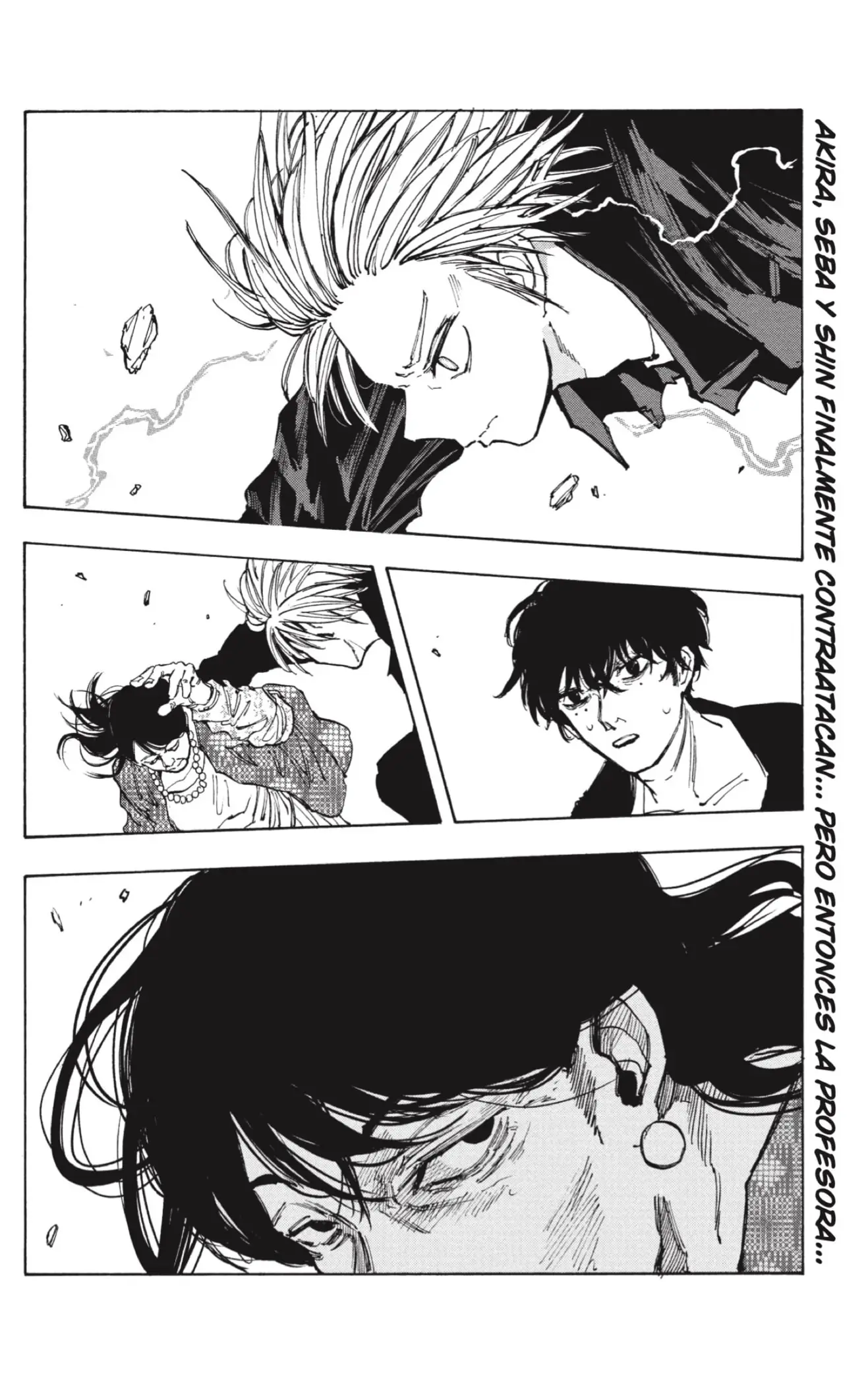 Sakamoto Days capítulo 87 página 2