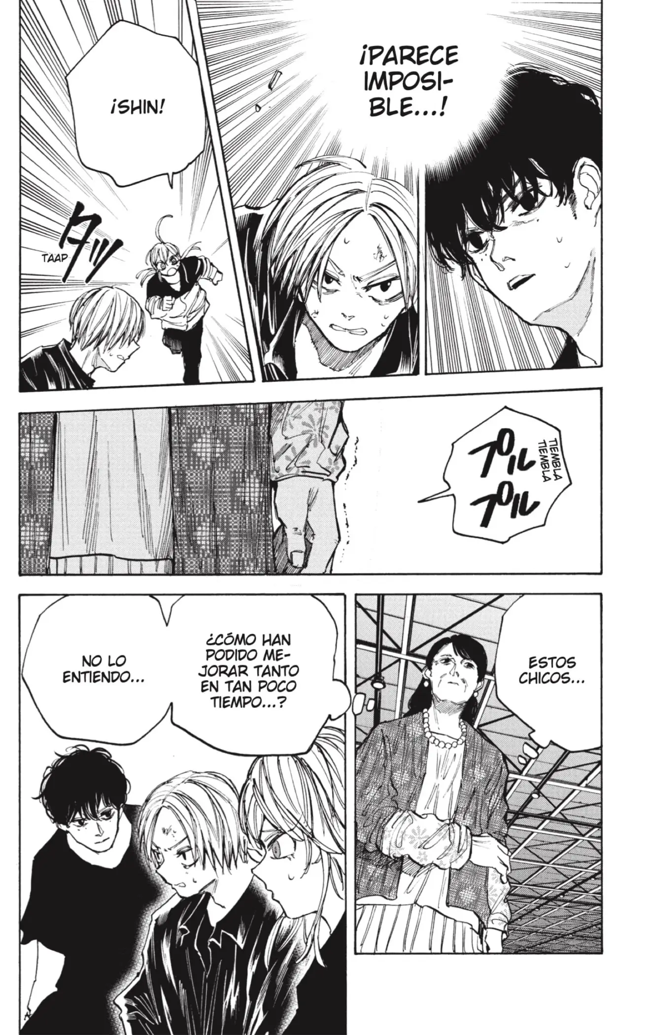Sakamoto Days capítulo 87 página 4