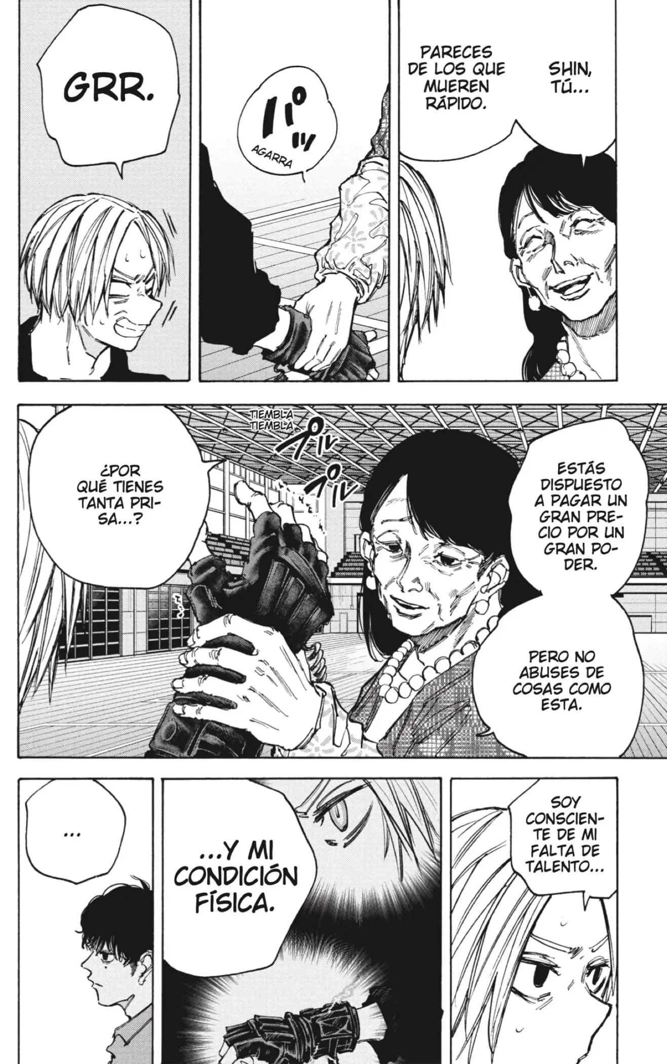 Sakamoto Days capítulo 87 página 8