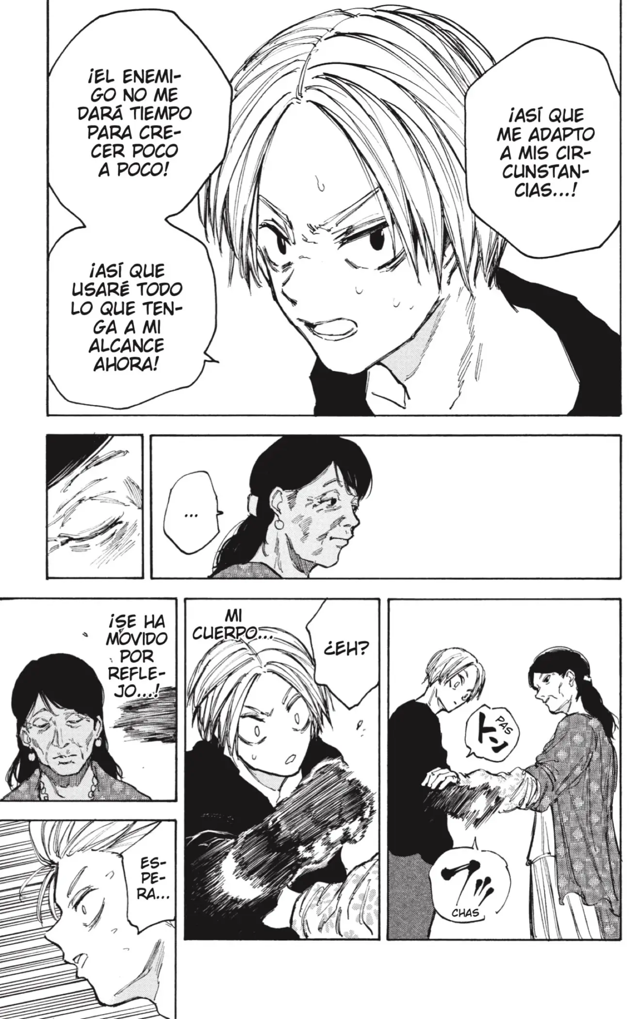 Sakamoto Days capítulo 87 página 9