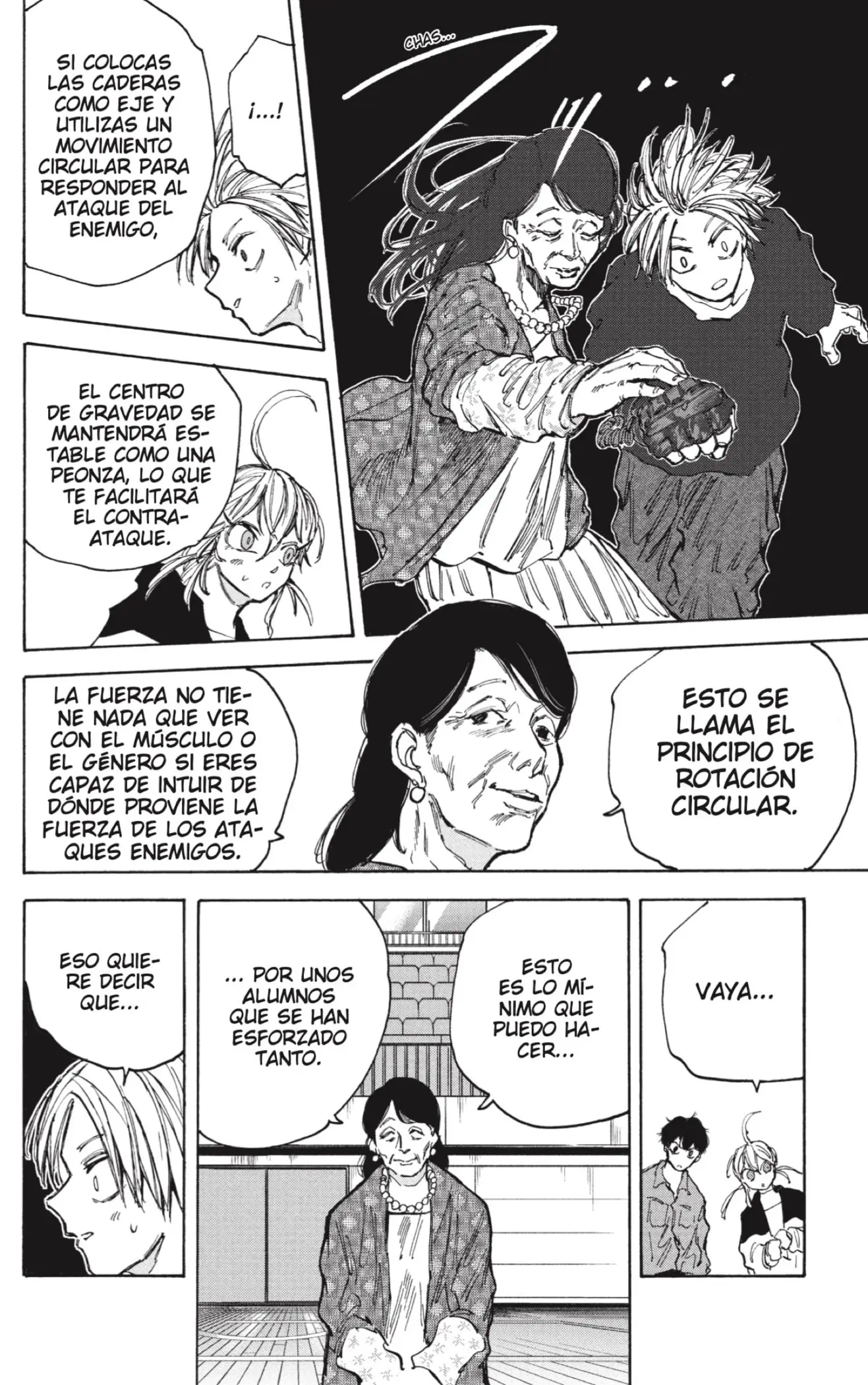 Sakamoto Days capítulo 87 página 10