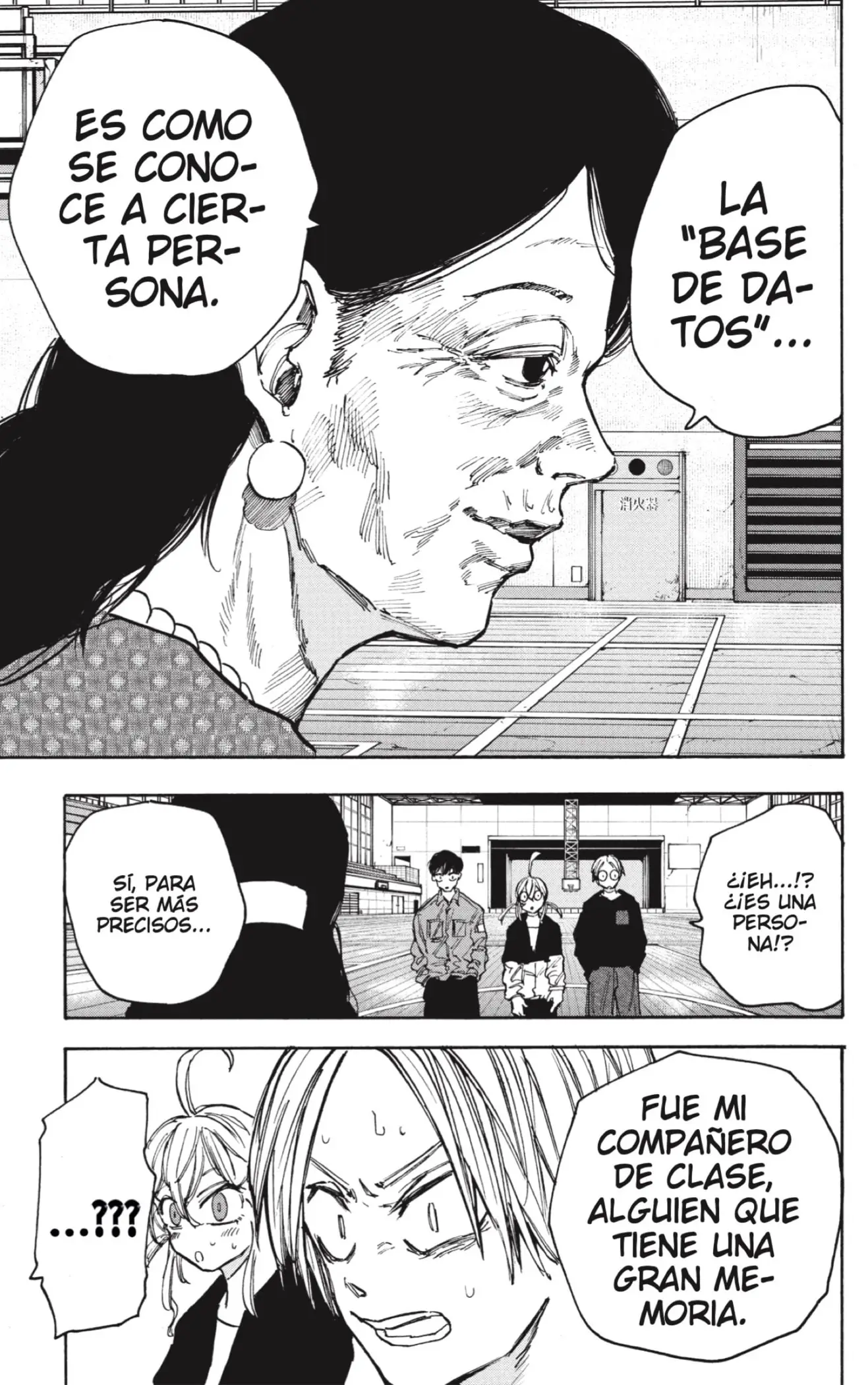 Sakamoto Days capítulo 87 página 11
