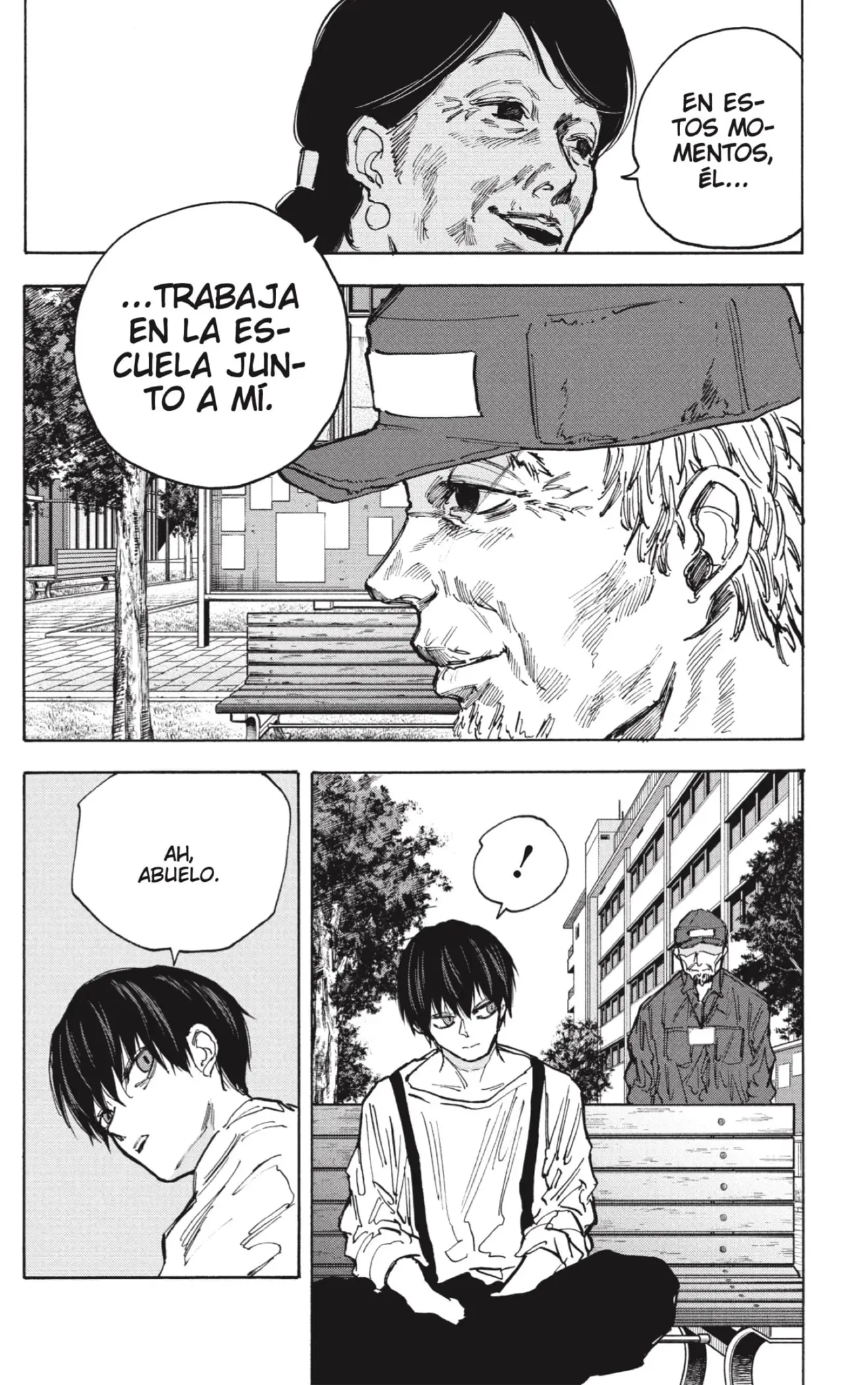 Sakamoto Days capítulo 87 página 12