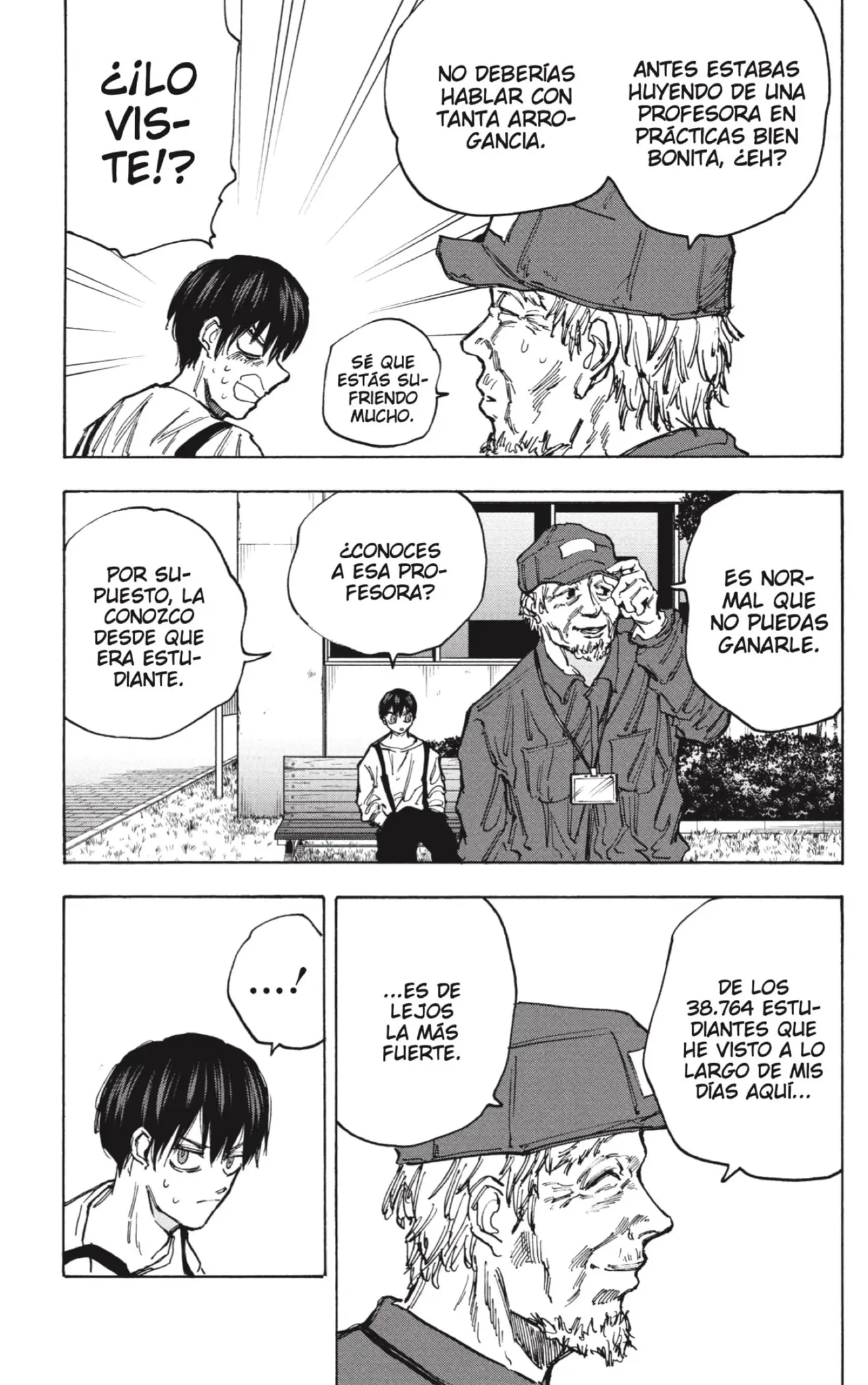 Sakamoto Days capítulo 87 página 15