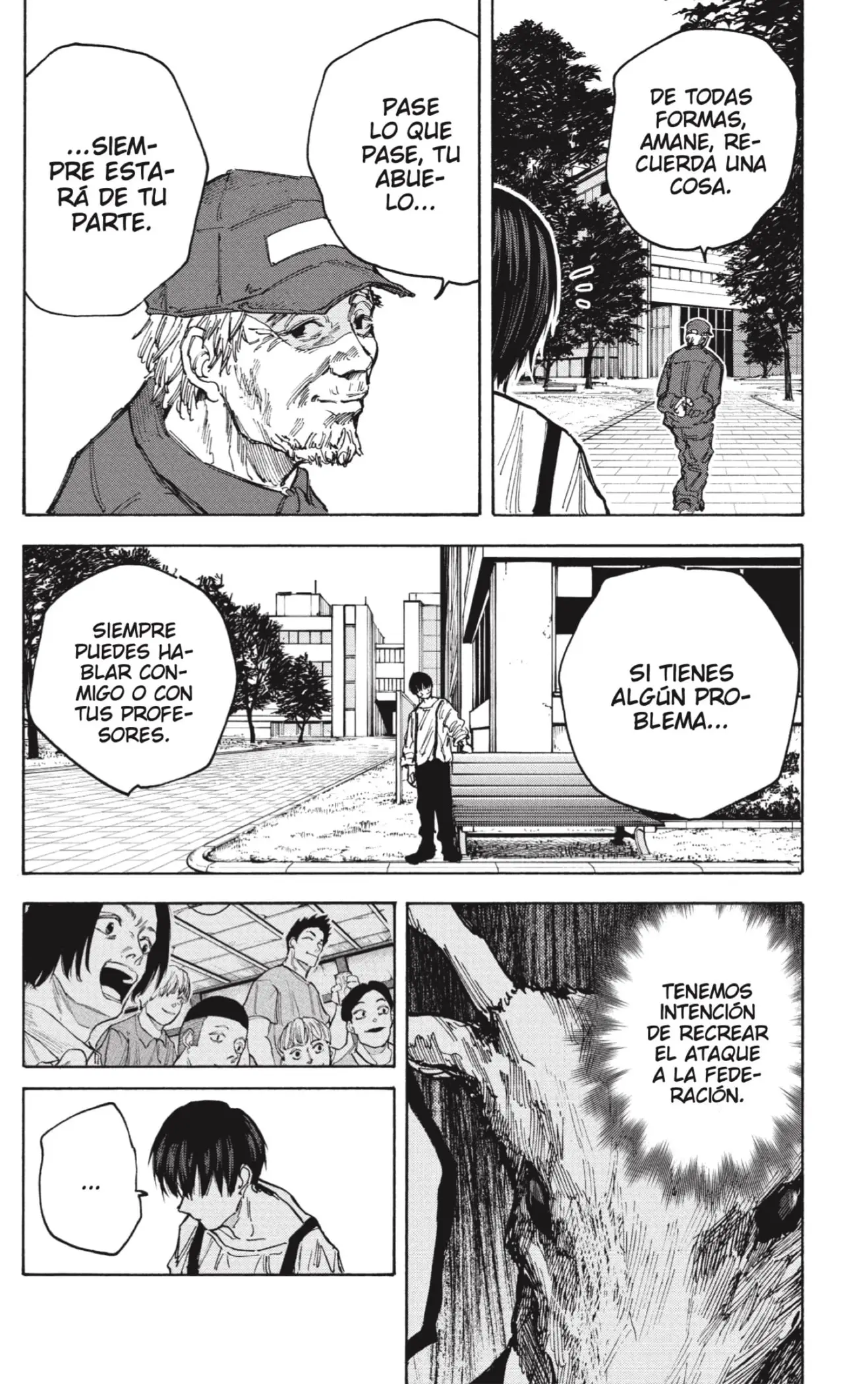 Sakamoto Days capítulo 87 página 16