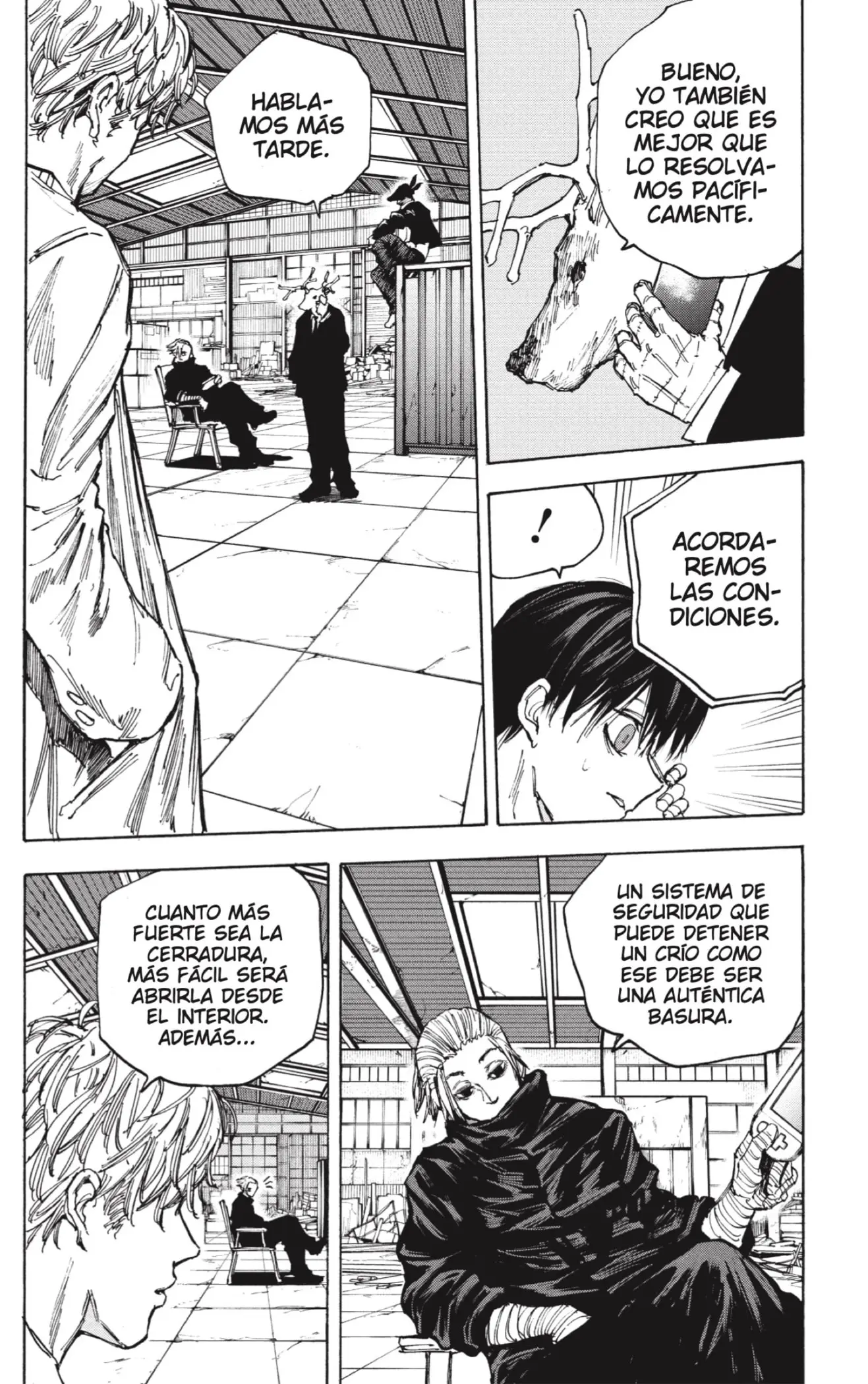 Sakamoto Days capítulo 87 página 18