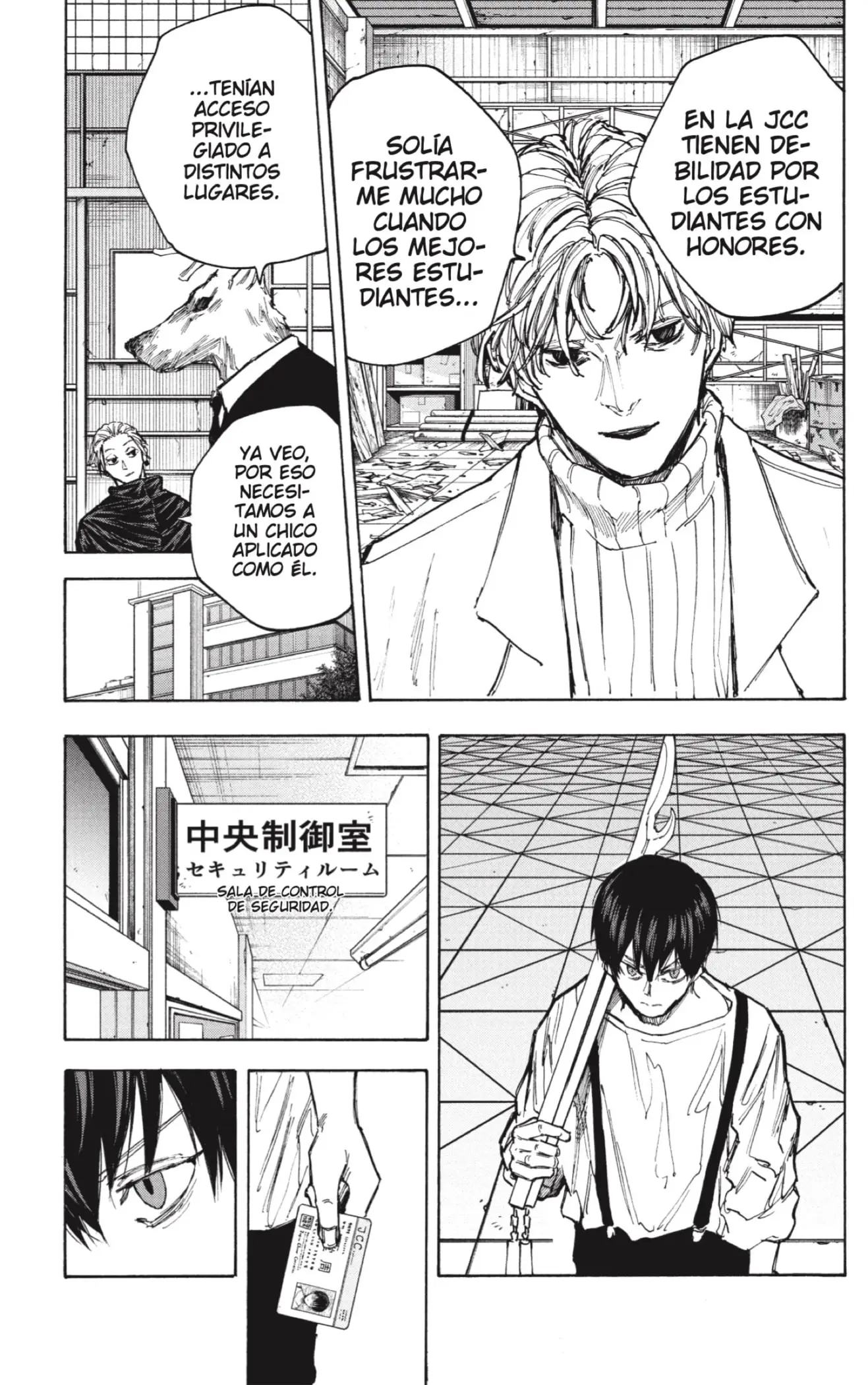 Sakamoto Days capítulo 87 página 19