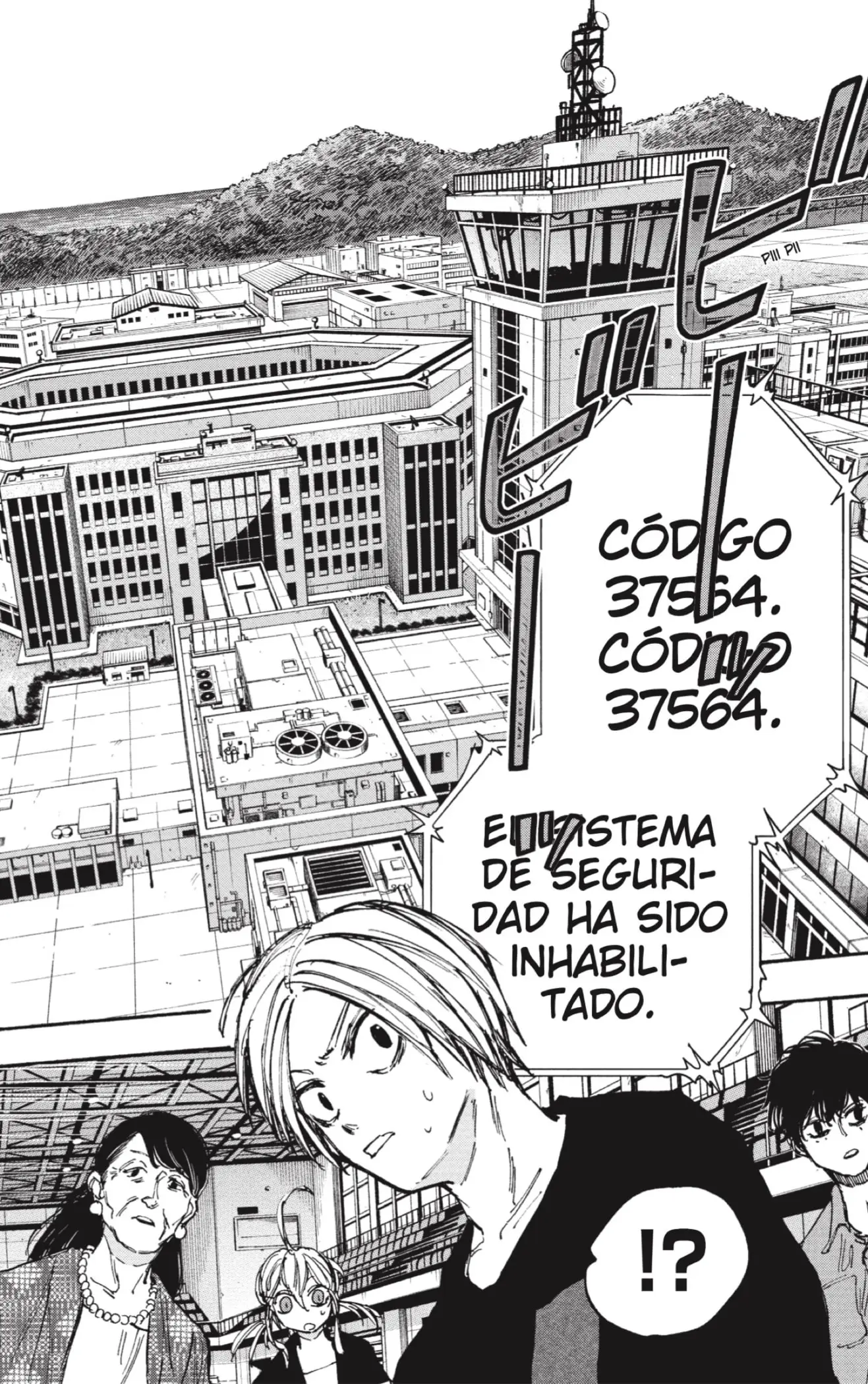 Sakamoto Days capítulo 87 página 20