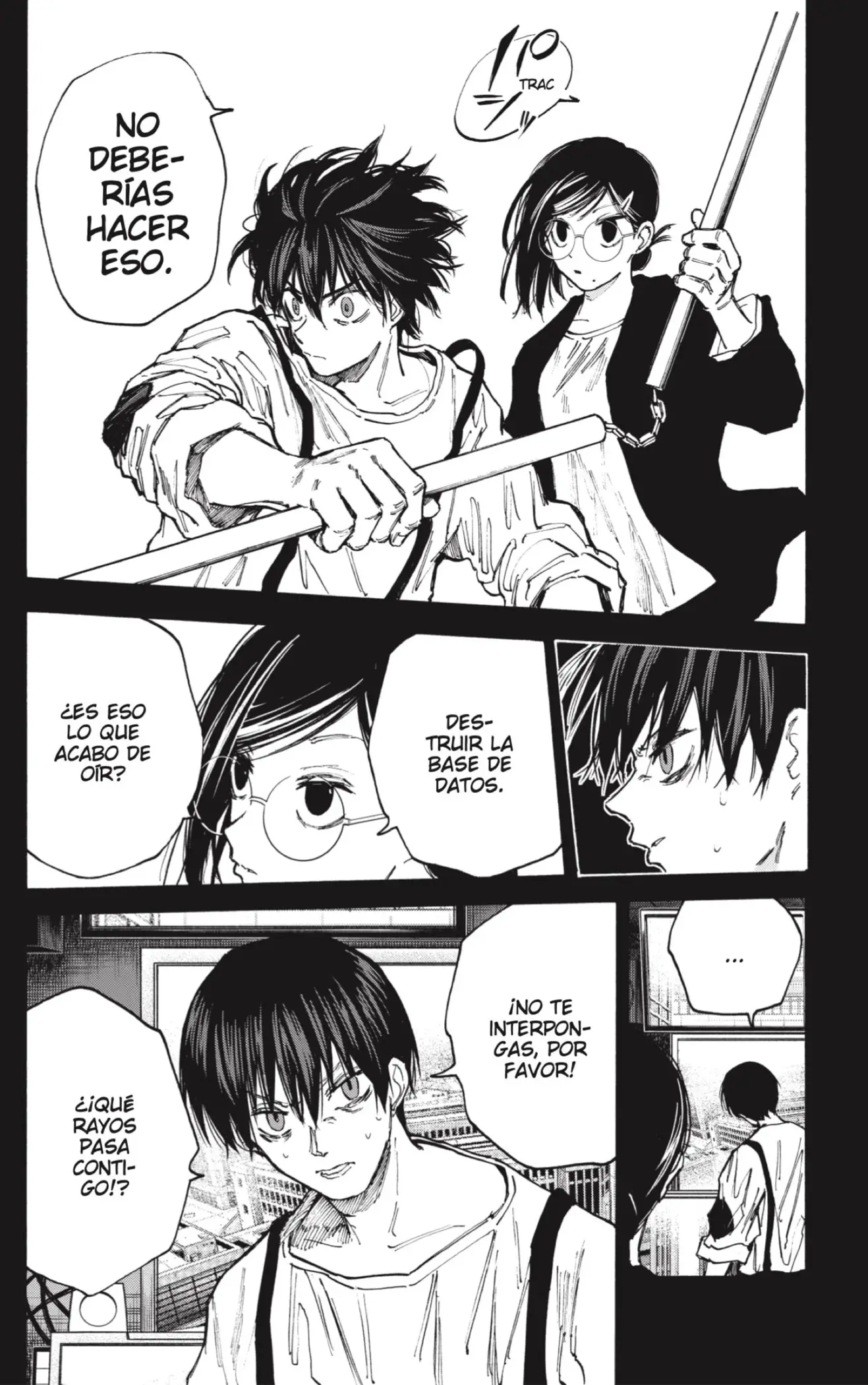 Sakamoto Days capítulo 88 página 2